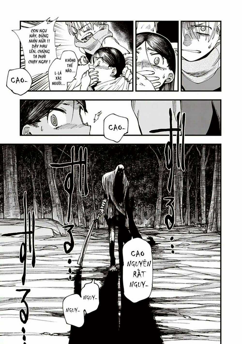 Primal Gods In Ancient Times Chapter 2 trang 18