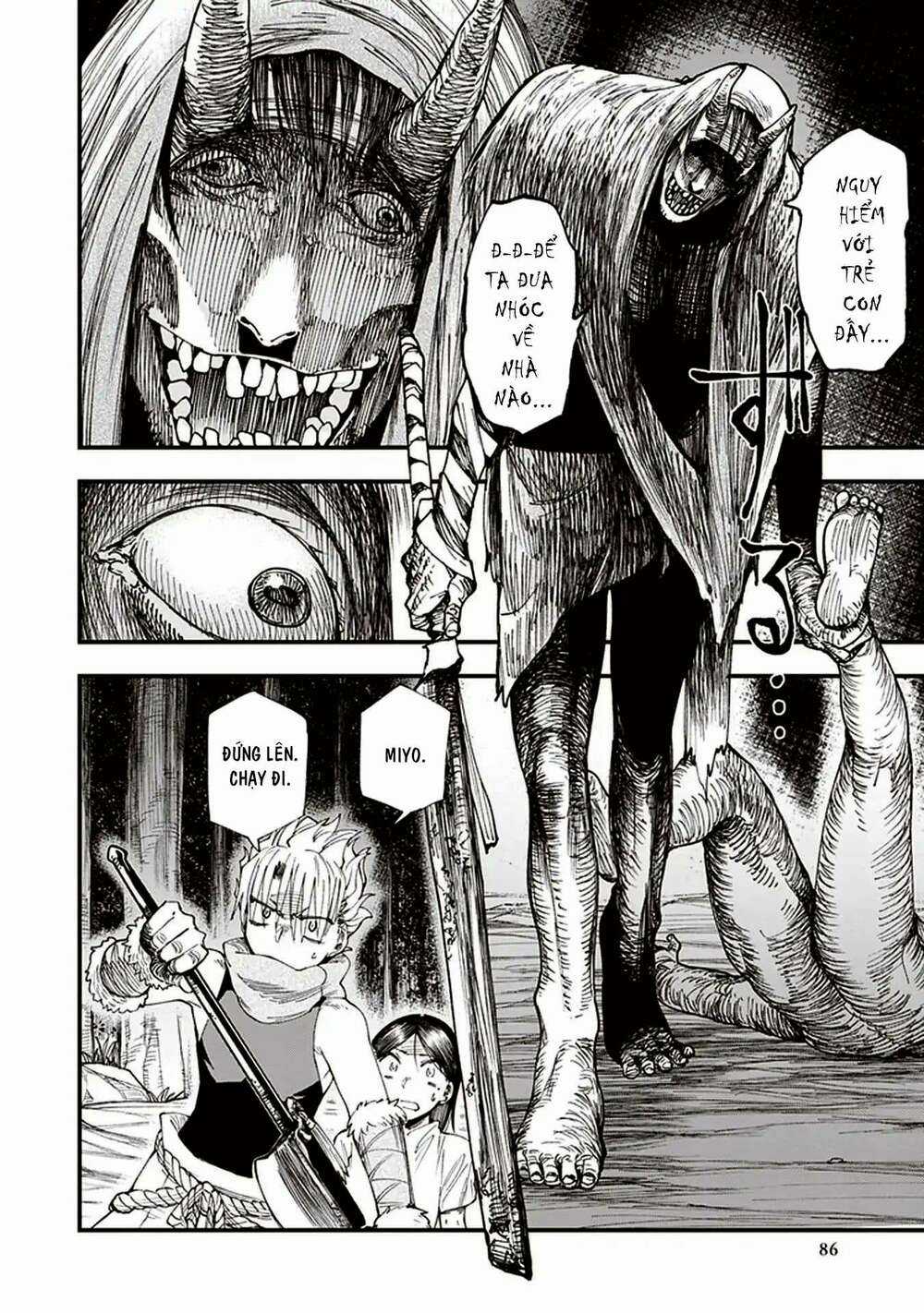 Primal Gods In Ancient Times Chapter 2 trang 19