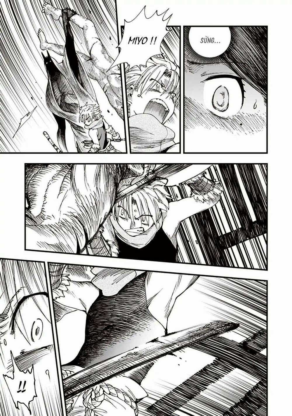 Primal Gods In Ancient Times Chapter 2 trang 20