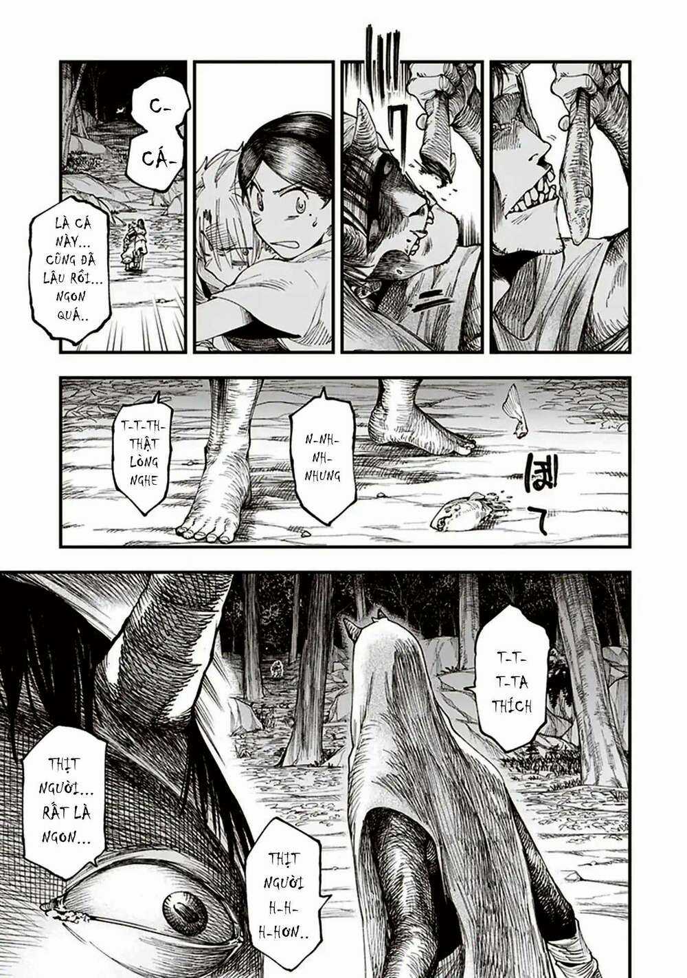 Primal Gods In Ancient Times Chapter 2 trang 22