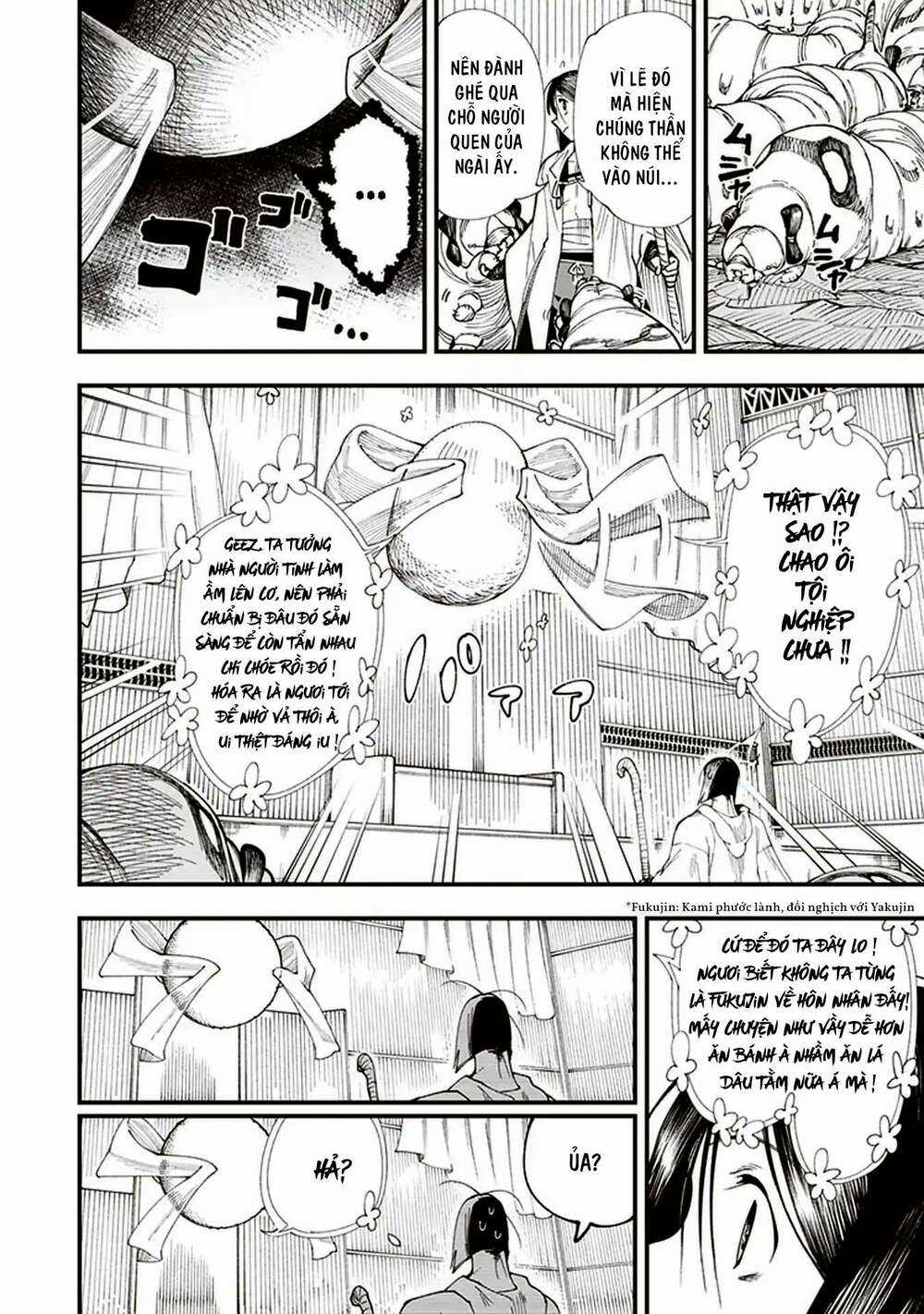 Primal Gods In Ancient Times Chapter 2 trang 23