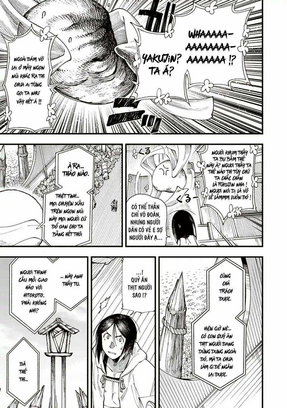 Primal Gods In Ancient Times Chapter 2 trang 24