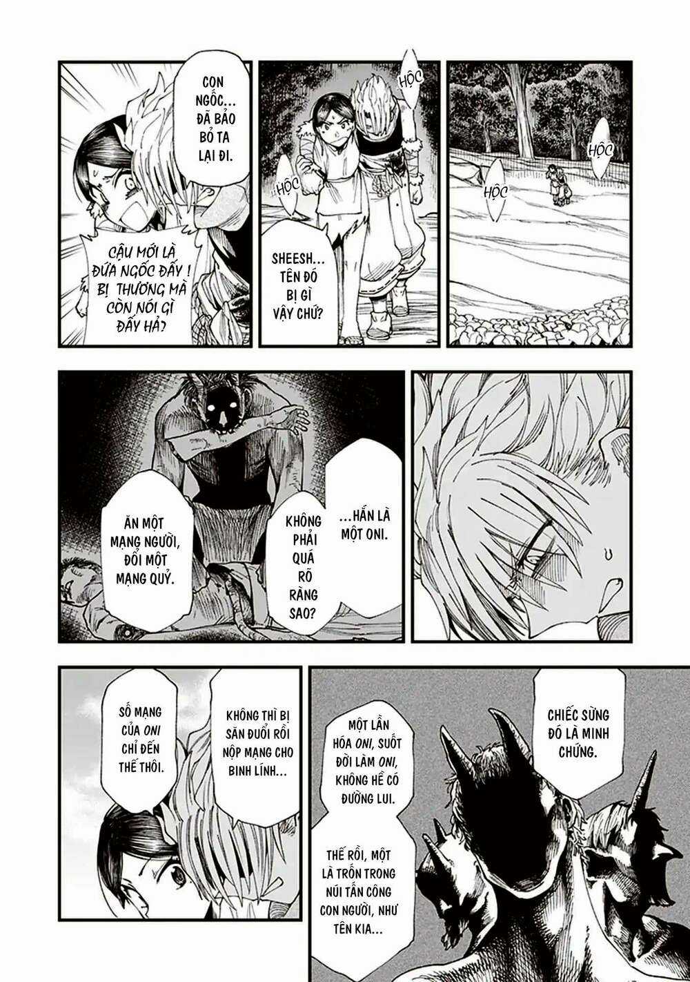 Primal Gods In Ancient Times Chapter 2 trang 25