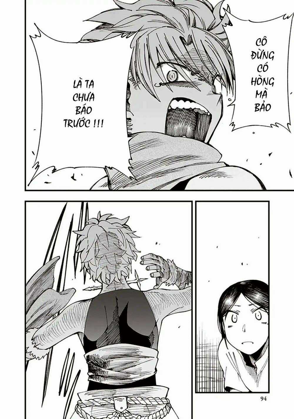 Primal Gods In Ancient Times Chapter 2 trang 27