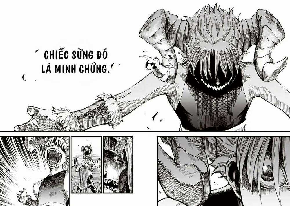 Primal Gods In Ancient Times Chapter 2 trang 29