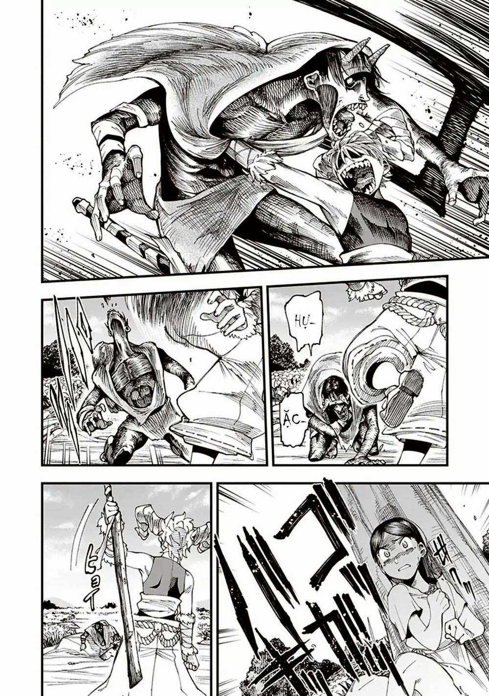 Primal Gods In Ancient Times Chapter 2 trang 30