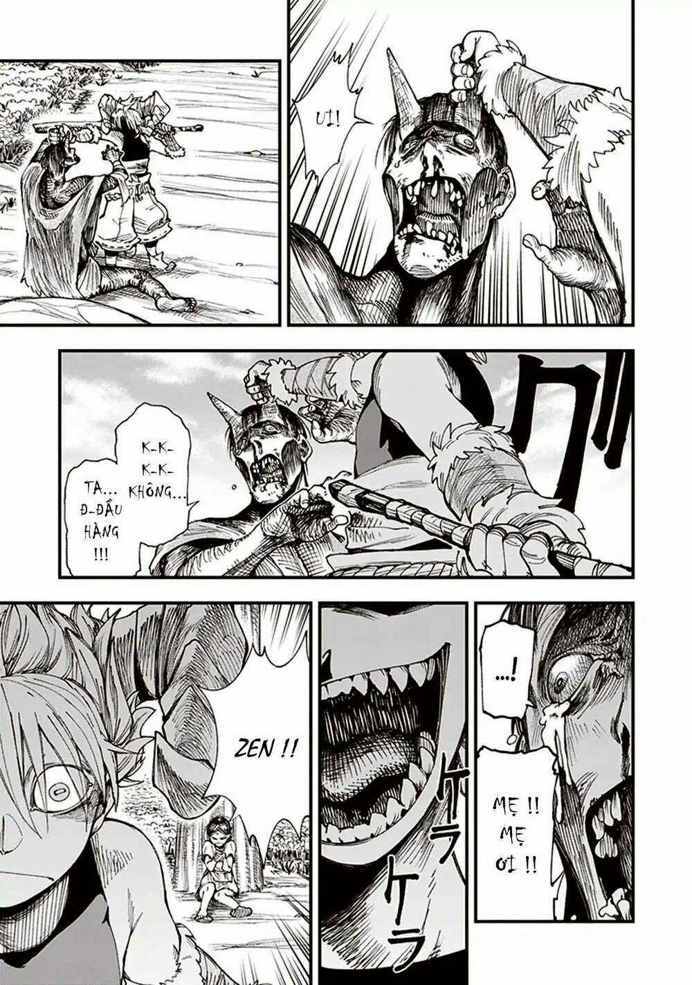 Primal Gods In Ancient Times Chapter 2 trang 31