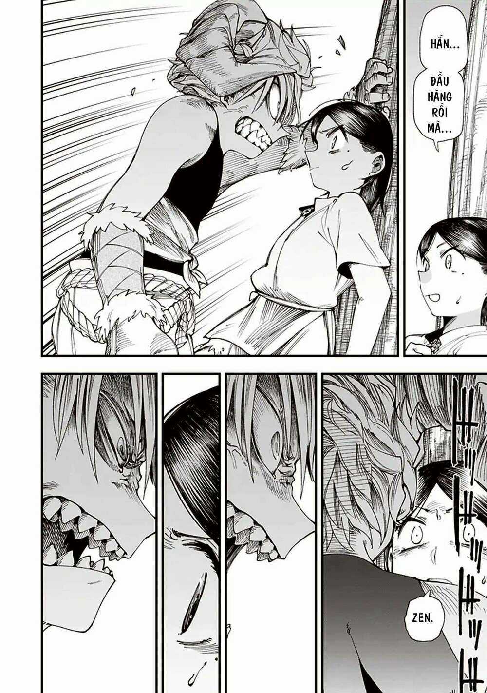 Primal Gods In Ancient Times Chapter 2 trang 32