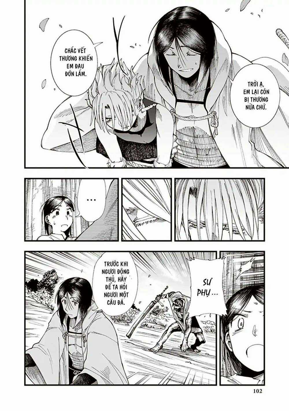 Primal Gods In Ancient Times Chapter 2 trang 34