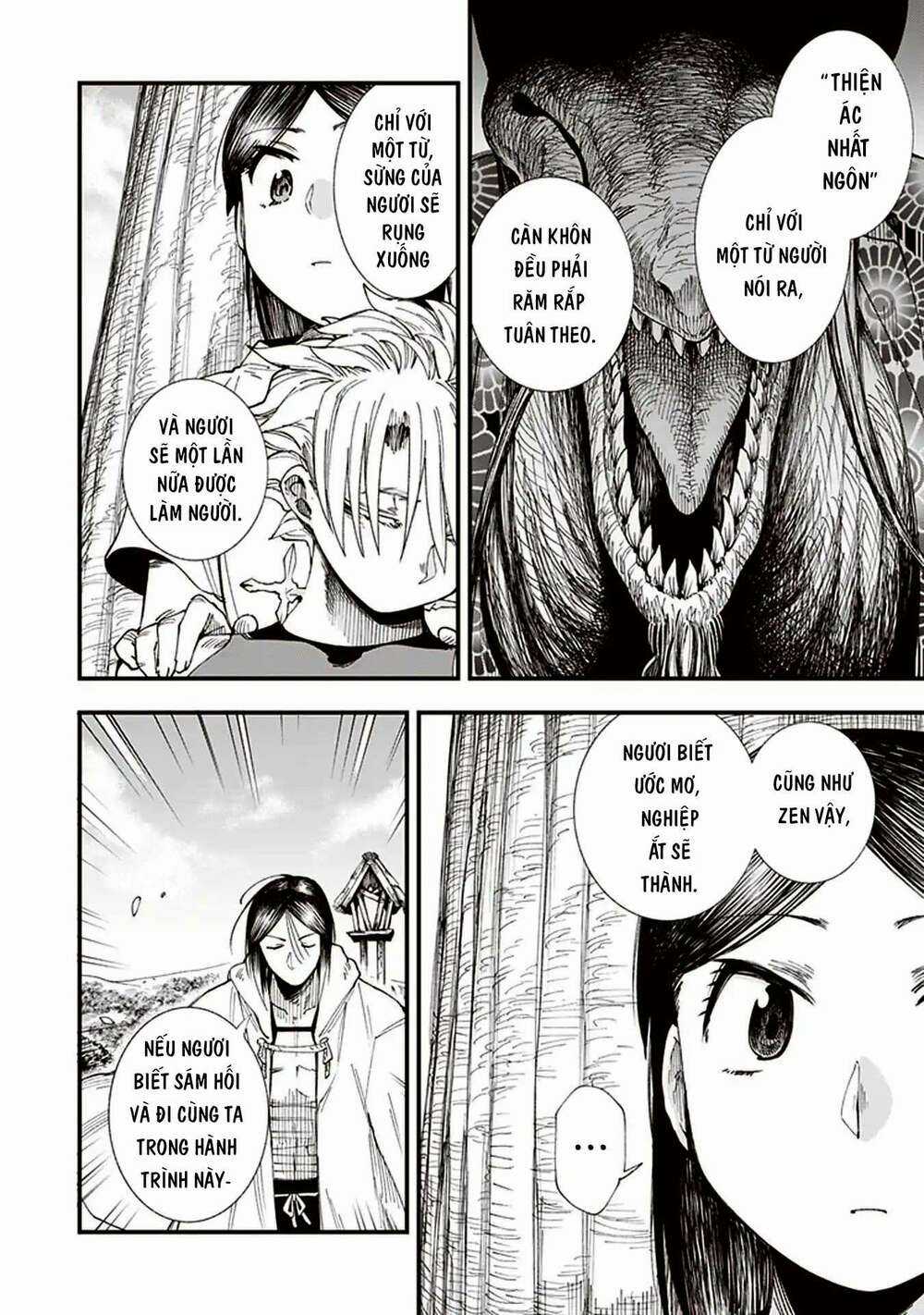 Primal Gods In Ancient Times Chapter 2 trang 36