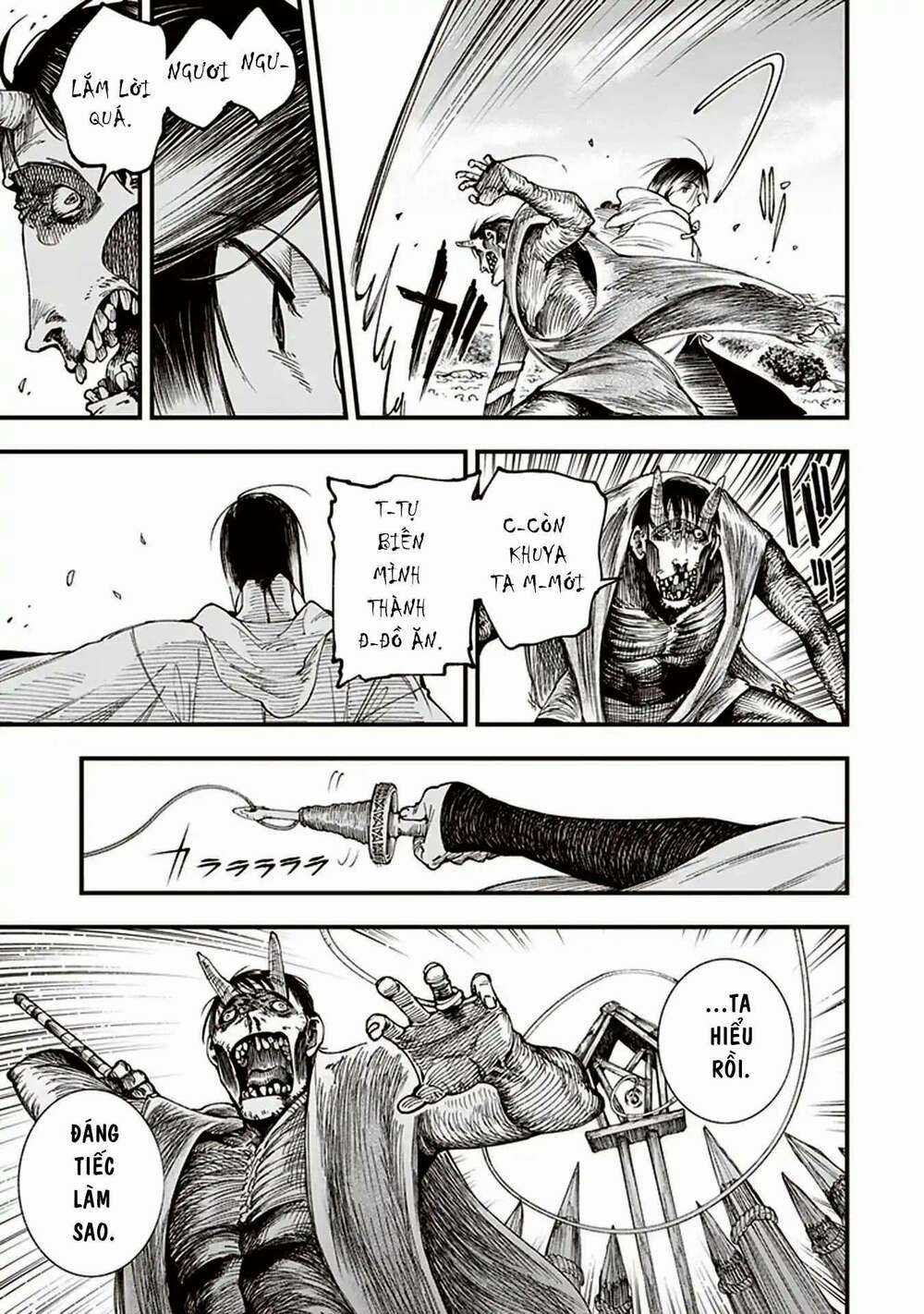 Primal Gods In Ancient Times Chapter 2 trang 37