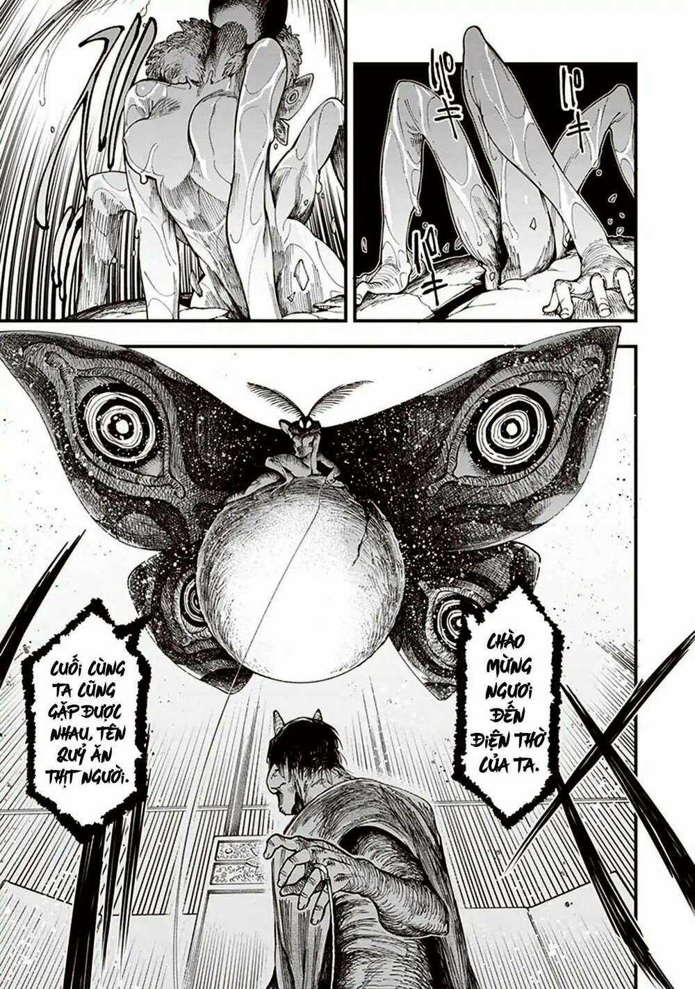 Primal Gods In Ancient Times Chapter 2 trang 39