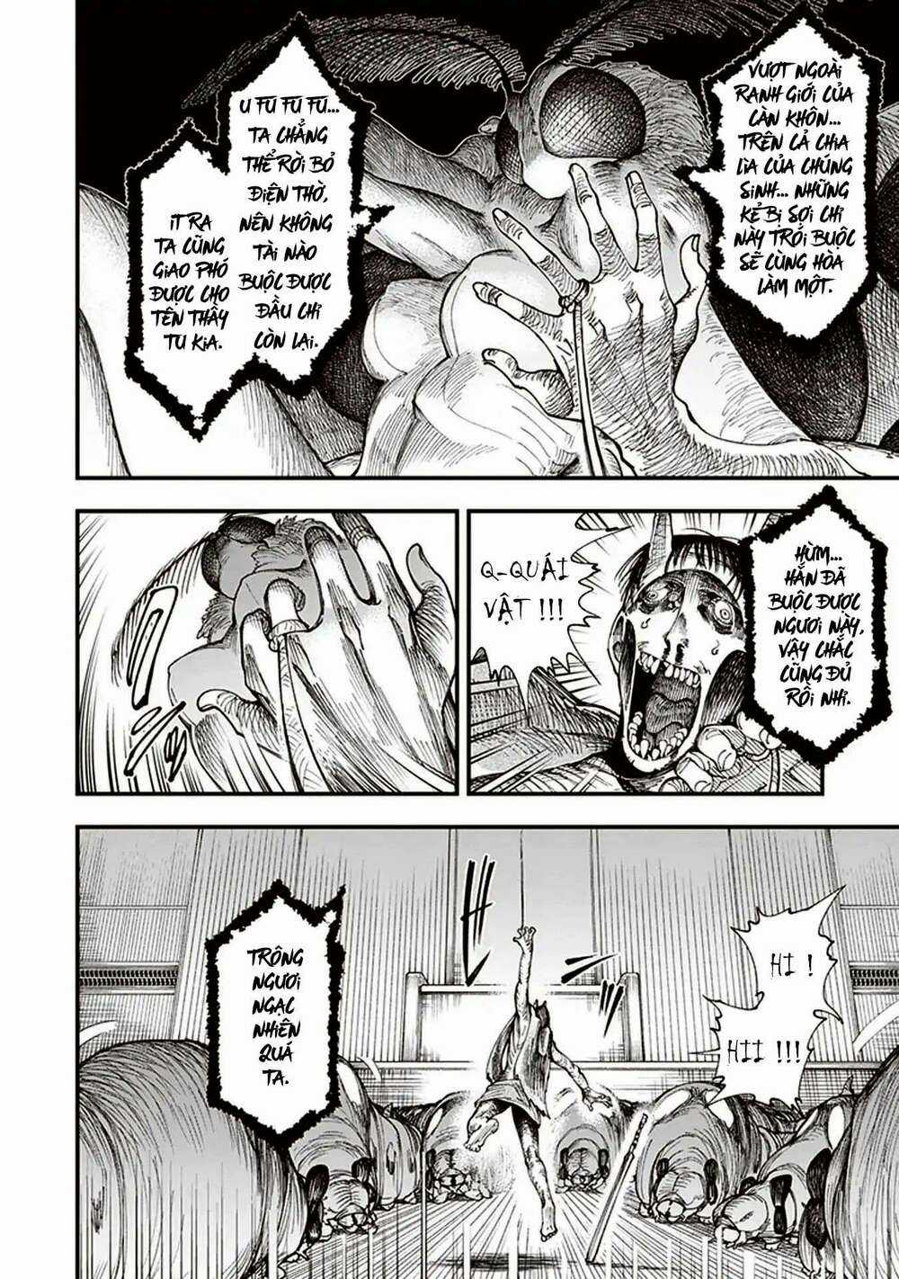 Primal Gods In Ancient Times Chapter 2 trang 40