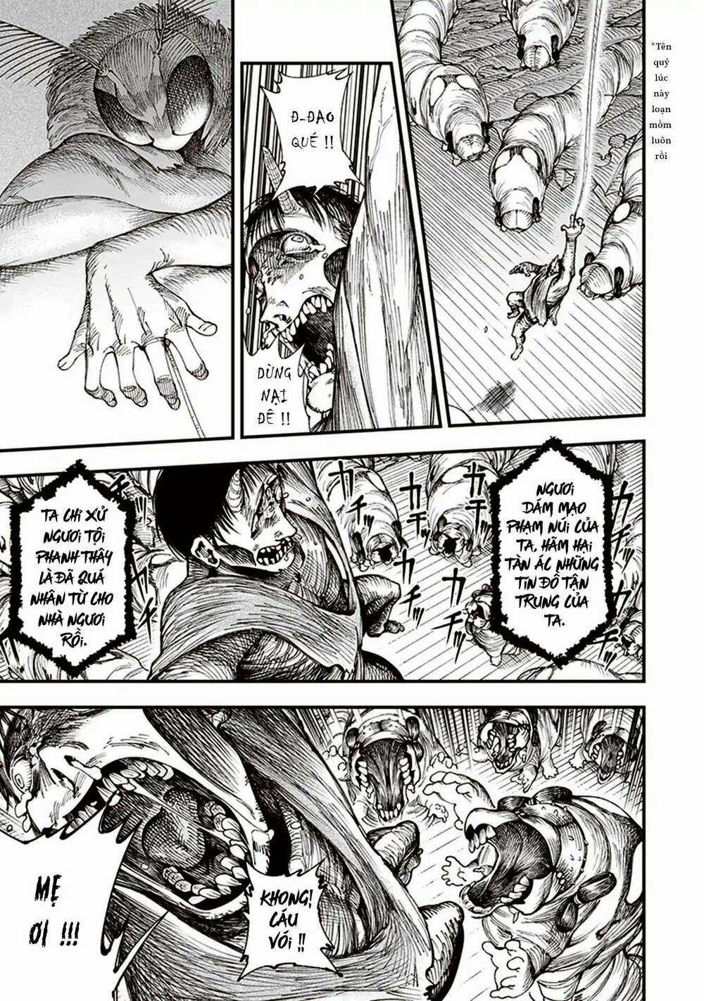 Primal Gods In Ancient Times Chapter 2 trang 41