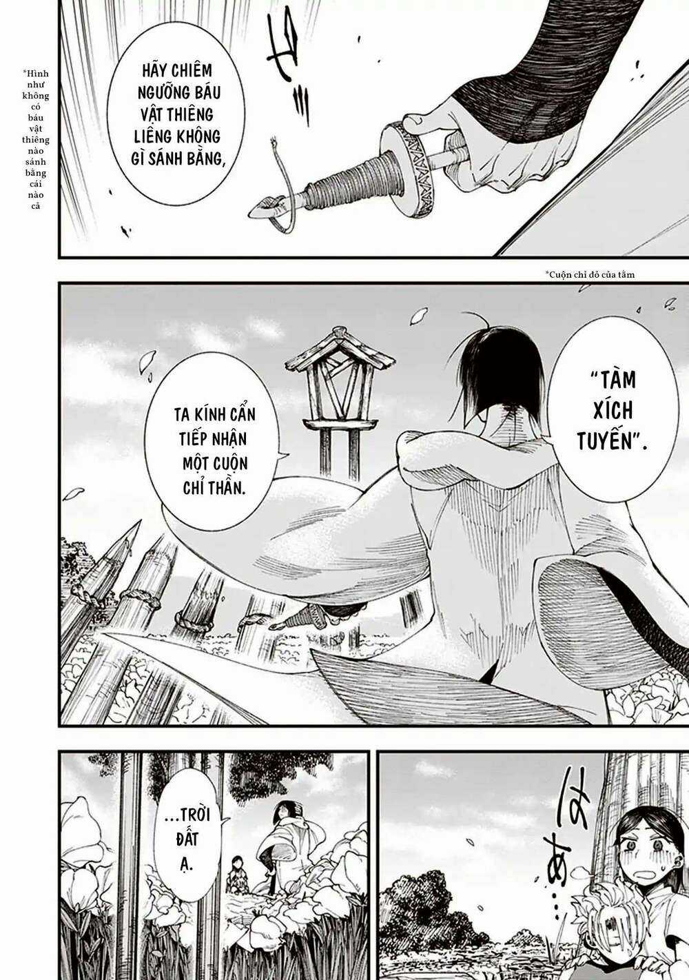 Primal Gods In Ancient Times Chapter 2 trang 42