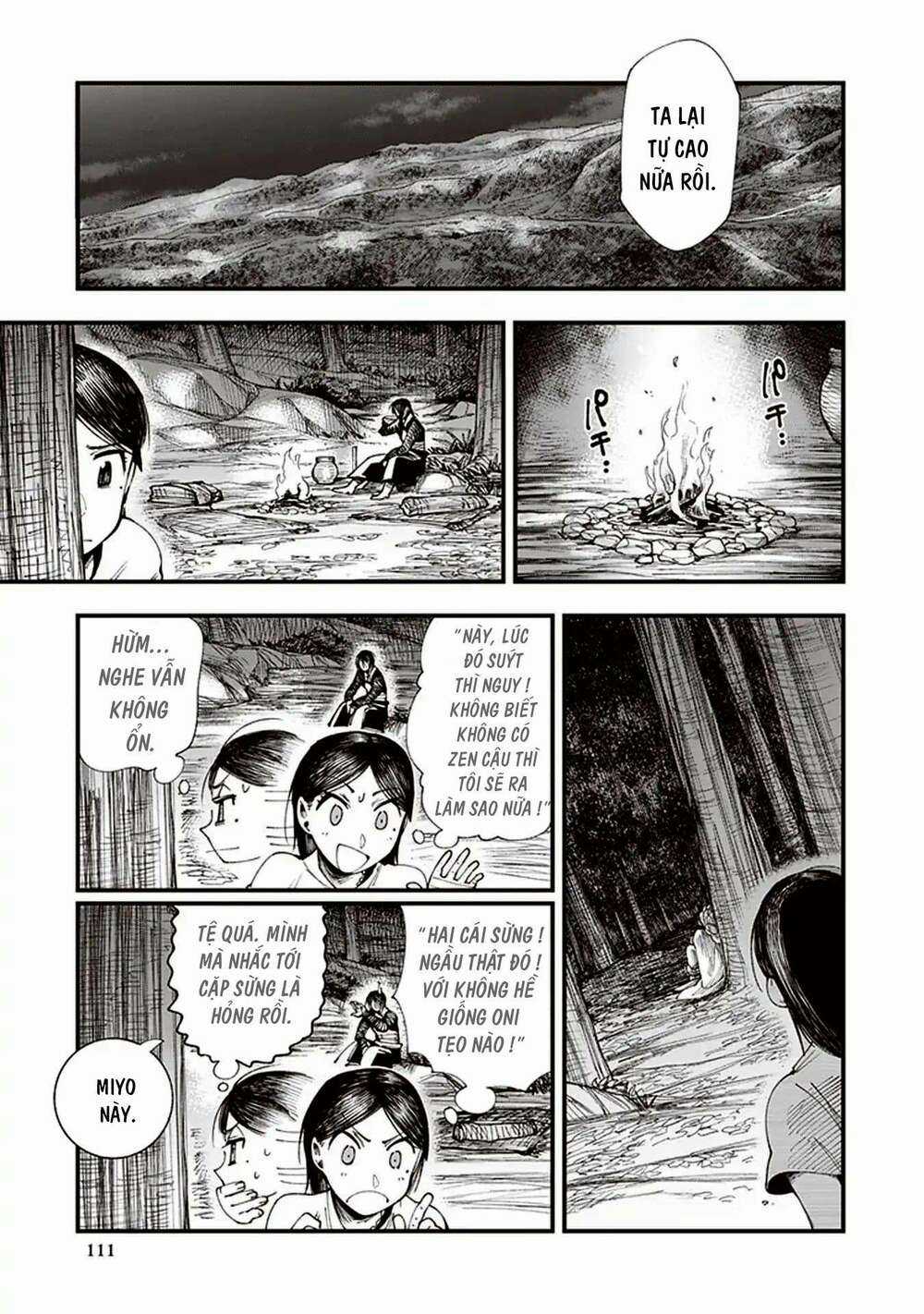 Primal Gods In Ancient Times Chapter 2 trang 43