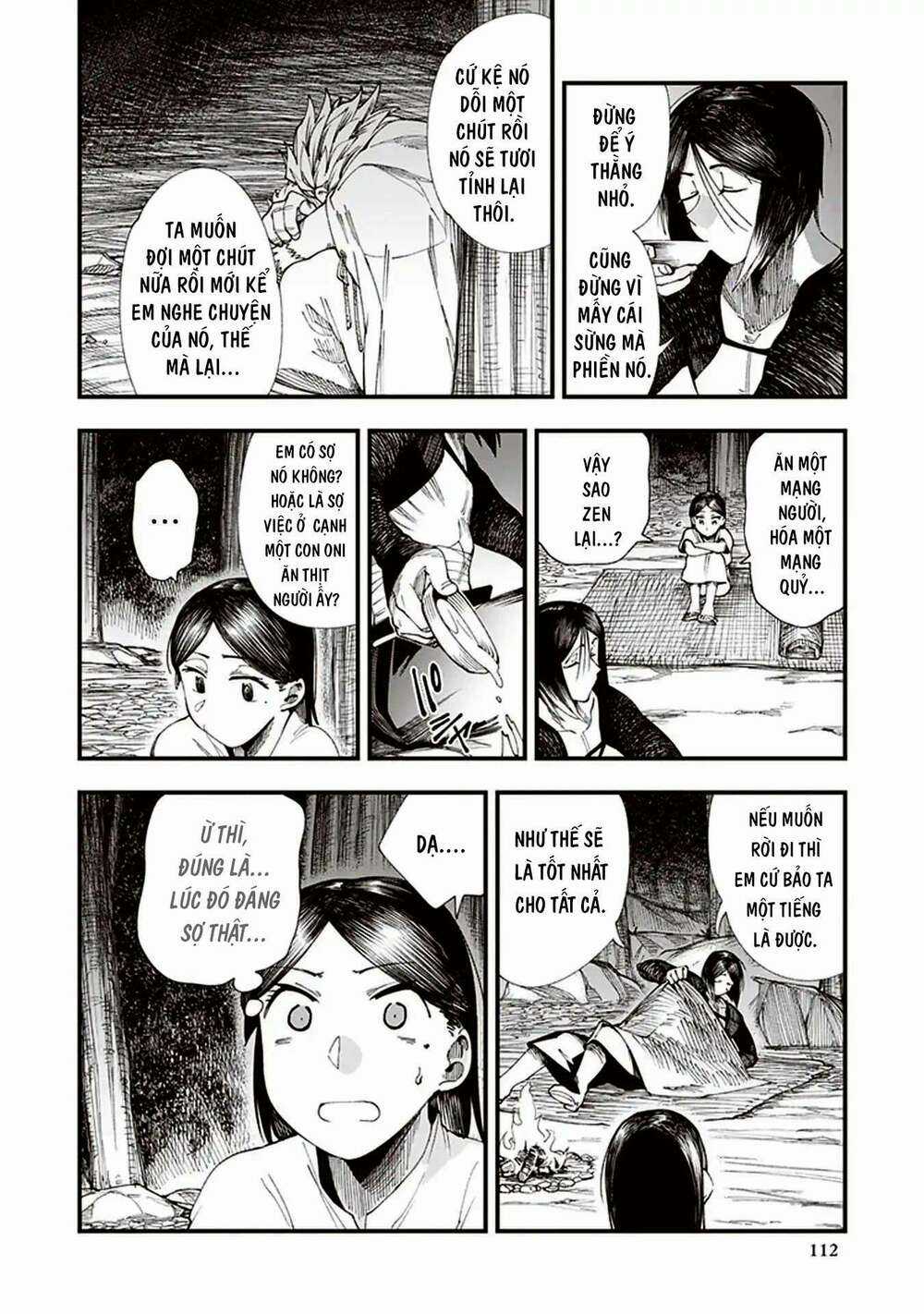 Primal Gods In Ancient Times Chapter 2 trang 44