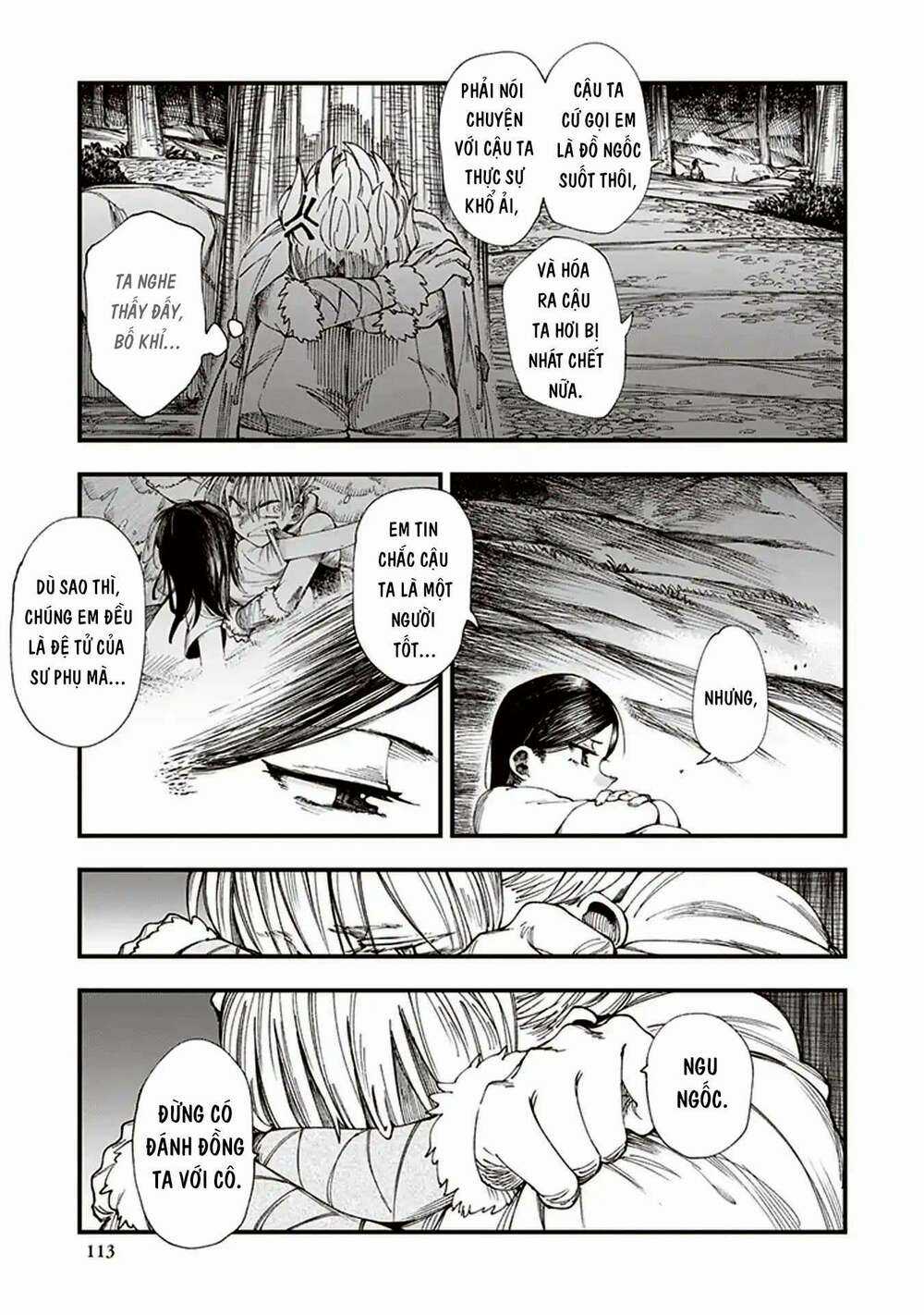 Primal Gods In Ancient Times Chapter 2 trang 45