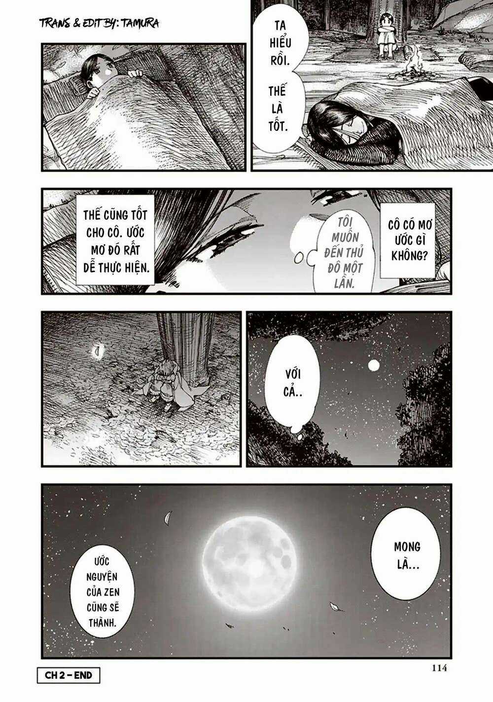 Primal Gods In Ancient Times Chapter 2 trang 46