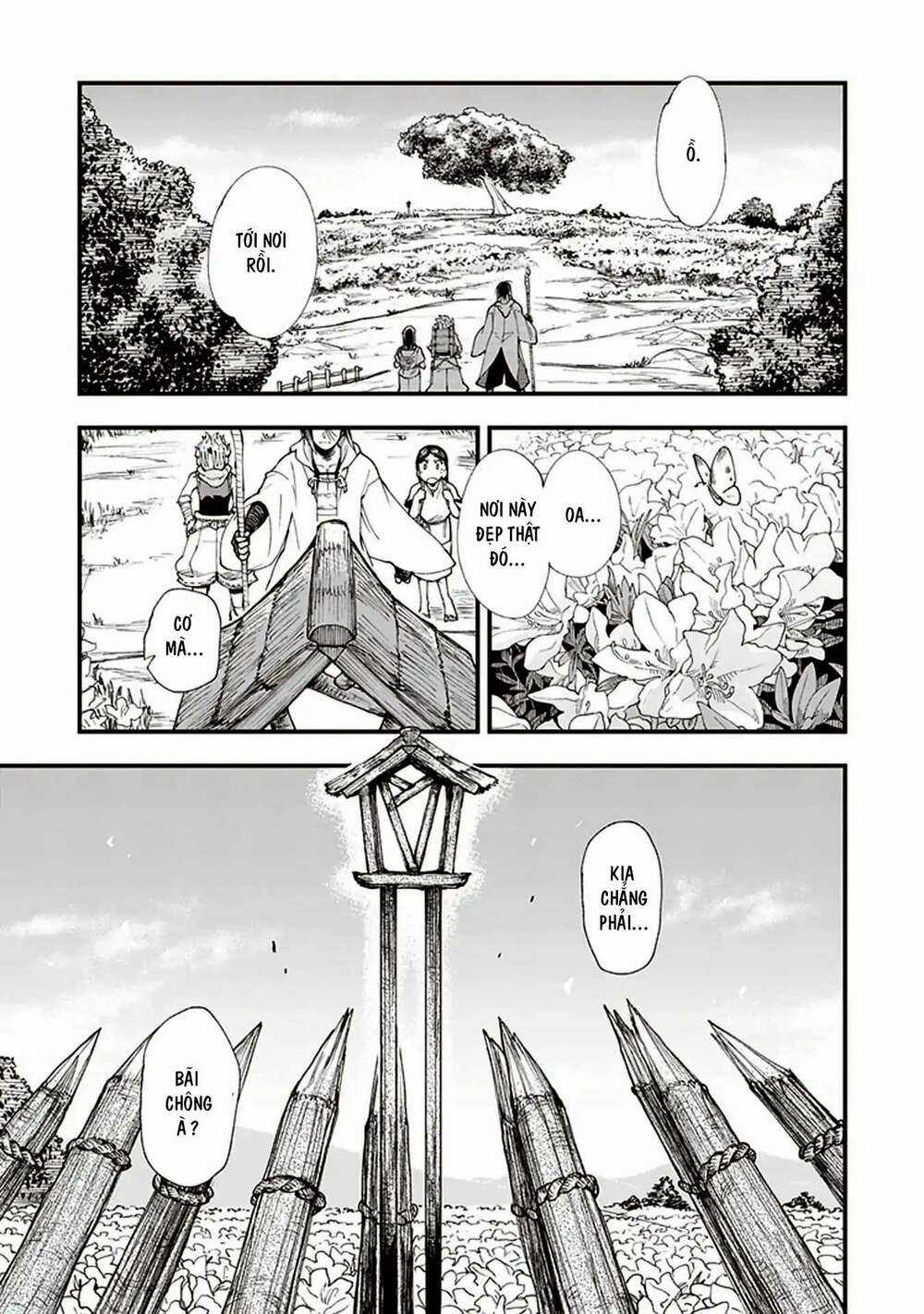 Primal Gods In Ancient Times Chapter 2 trang 6