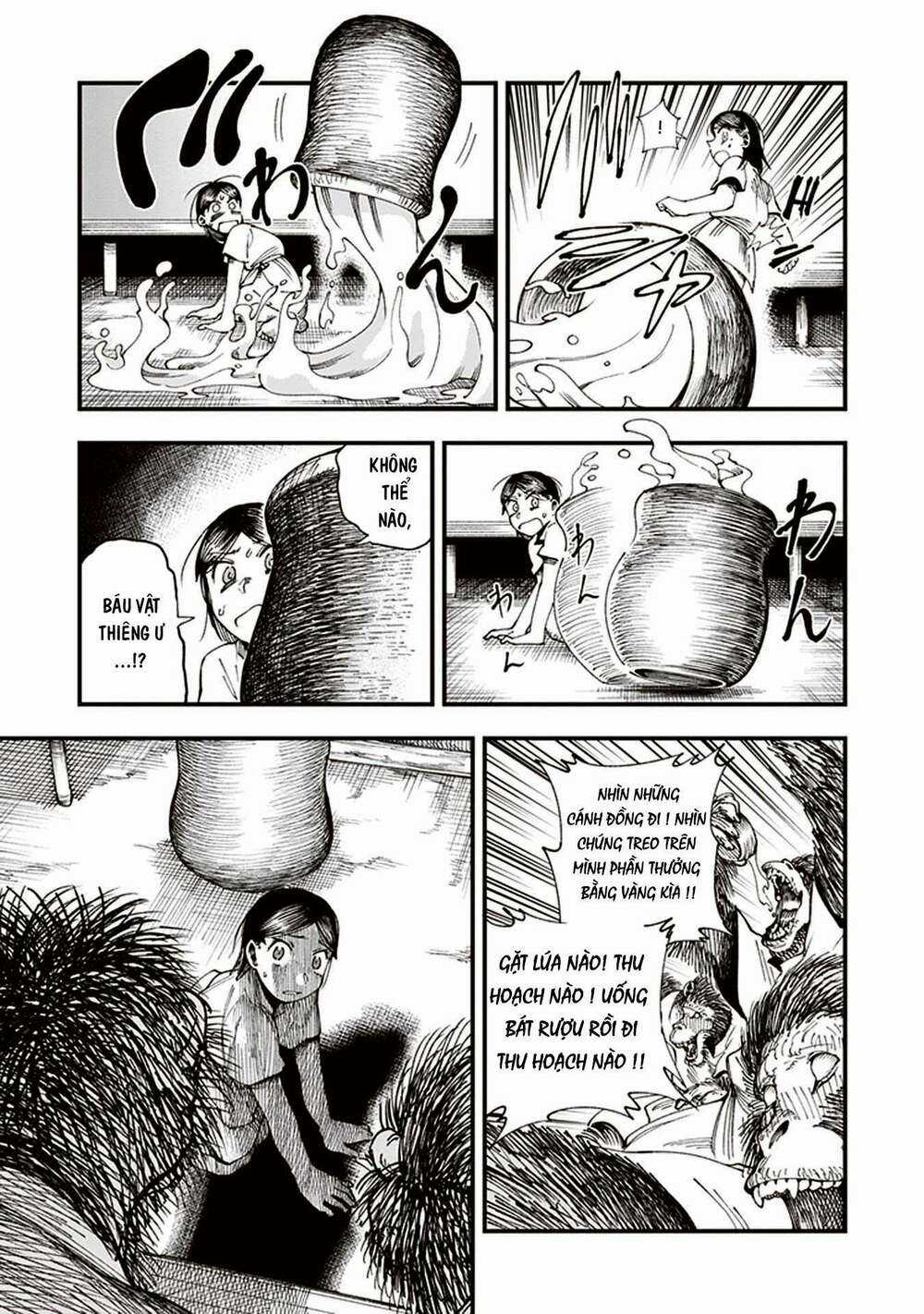 Primal Gods In Ancient Times Chapter 3 trang 10