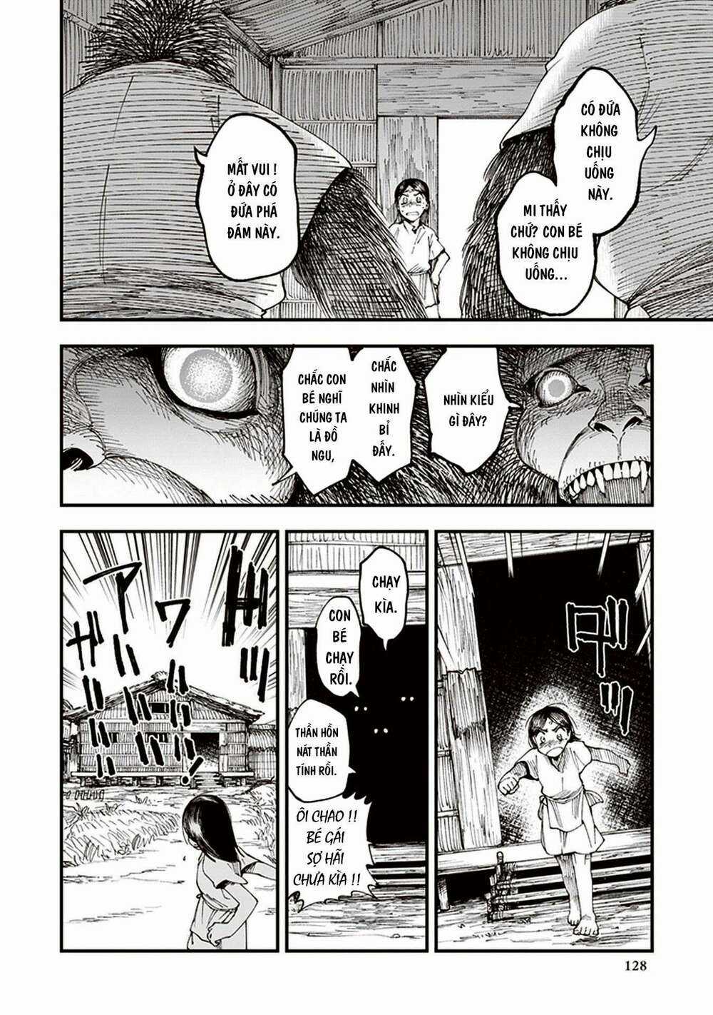 Primal Gods In Ancient Times Chapter 3 trang 11