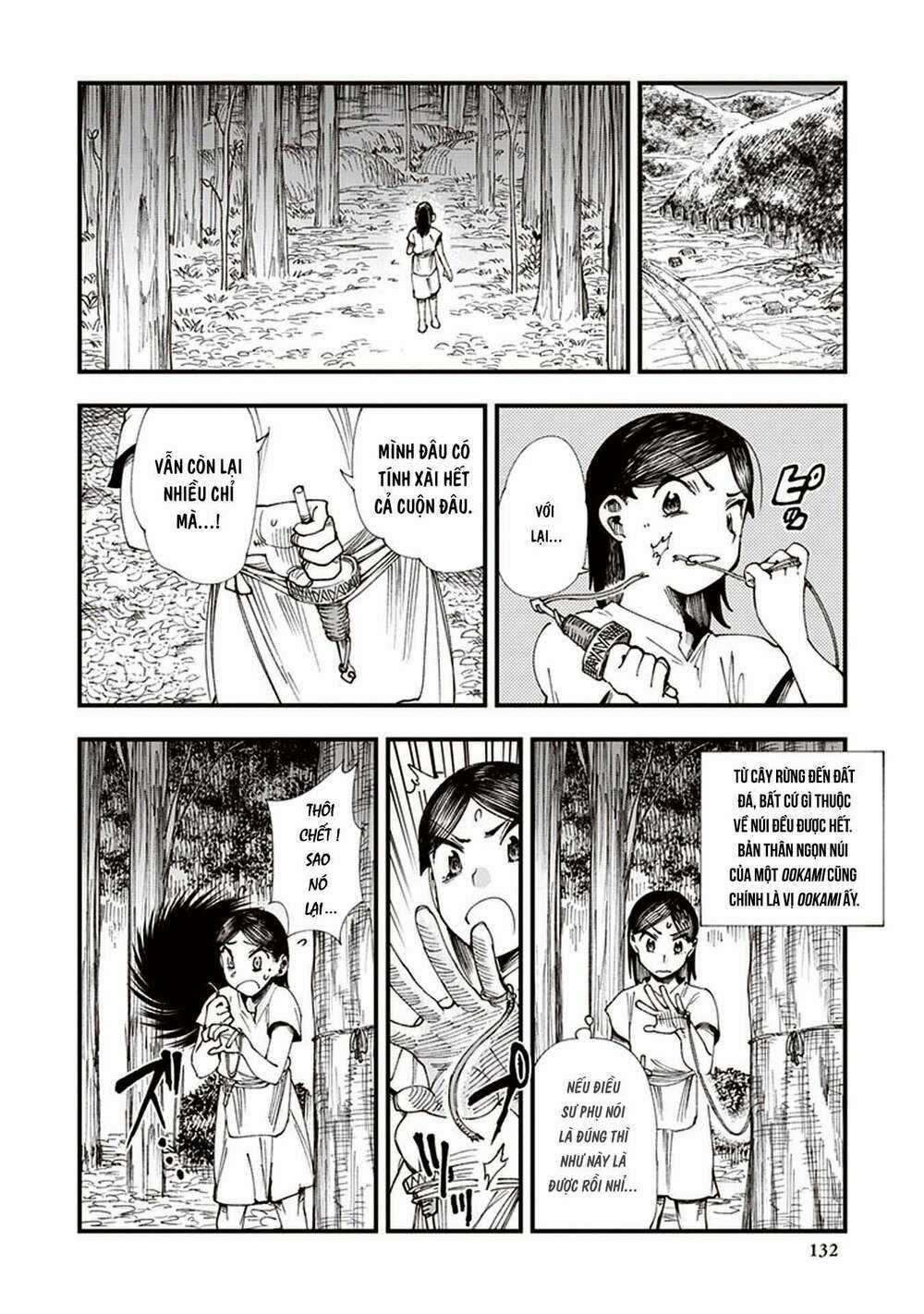 Primal Gods In Ancient Times Chapter 3 trang 15