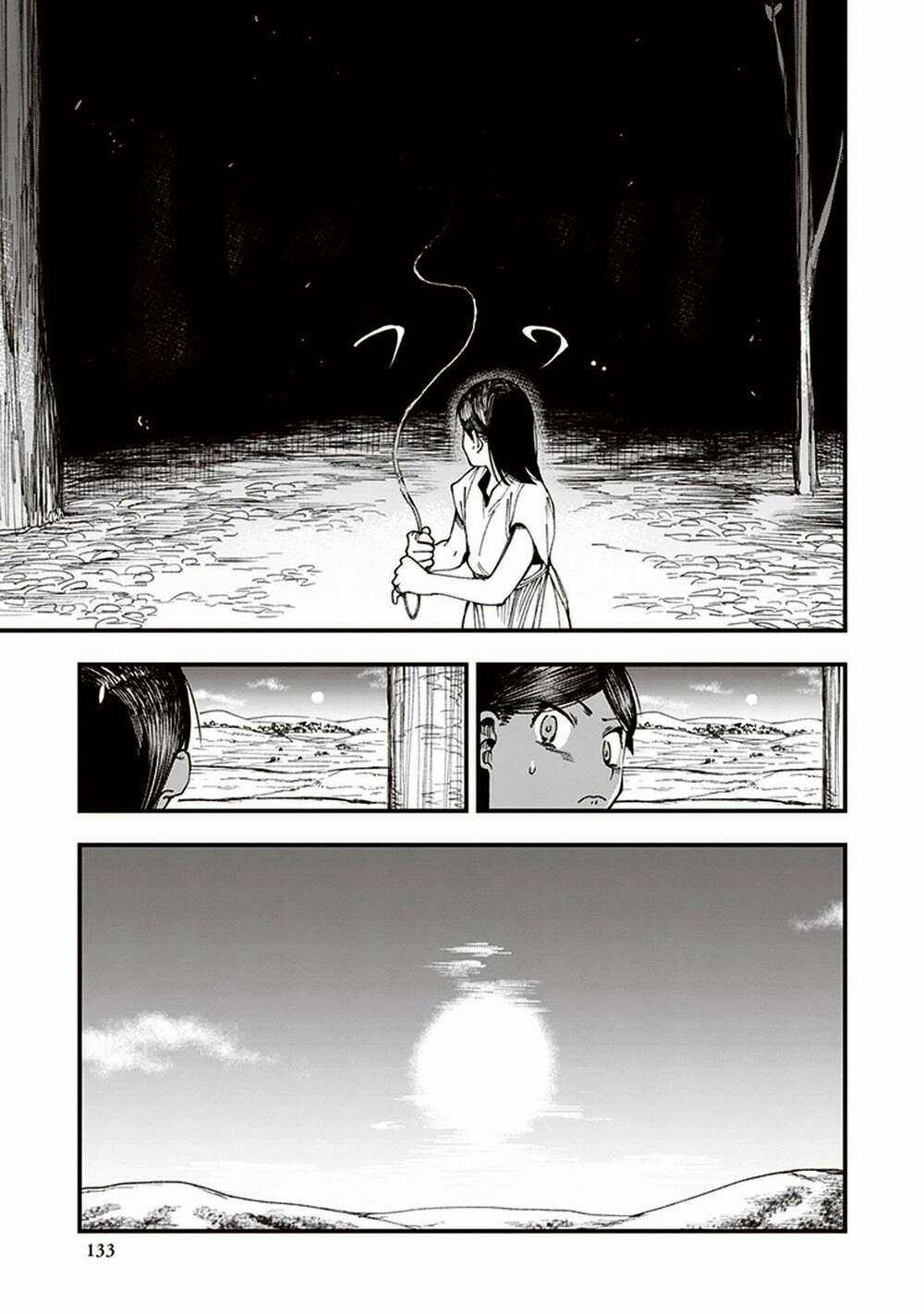 Primal Gods In Ancient Times Chapter 3 trang 16