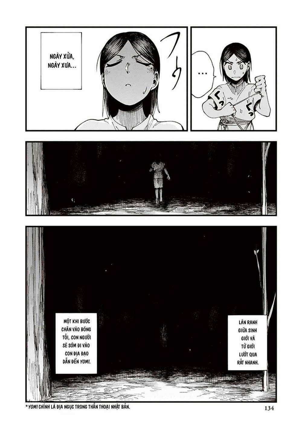 Primal Gods In Ancient Times Chapter 3 trang 17