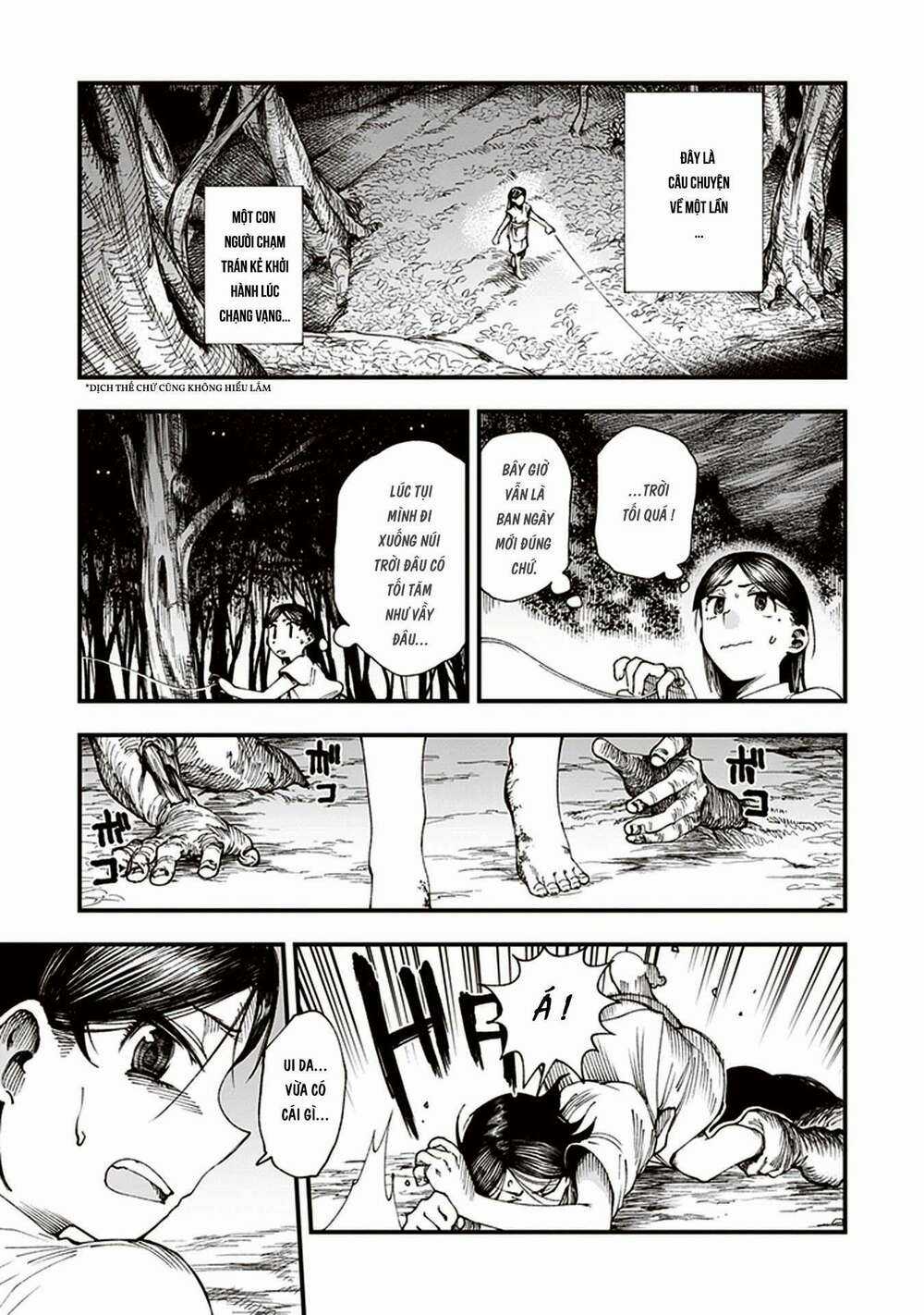 Primal Gods In Ancient Times Chapter 3 trang 18