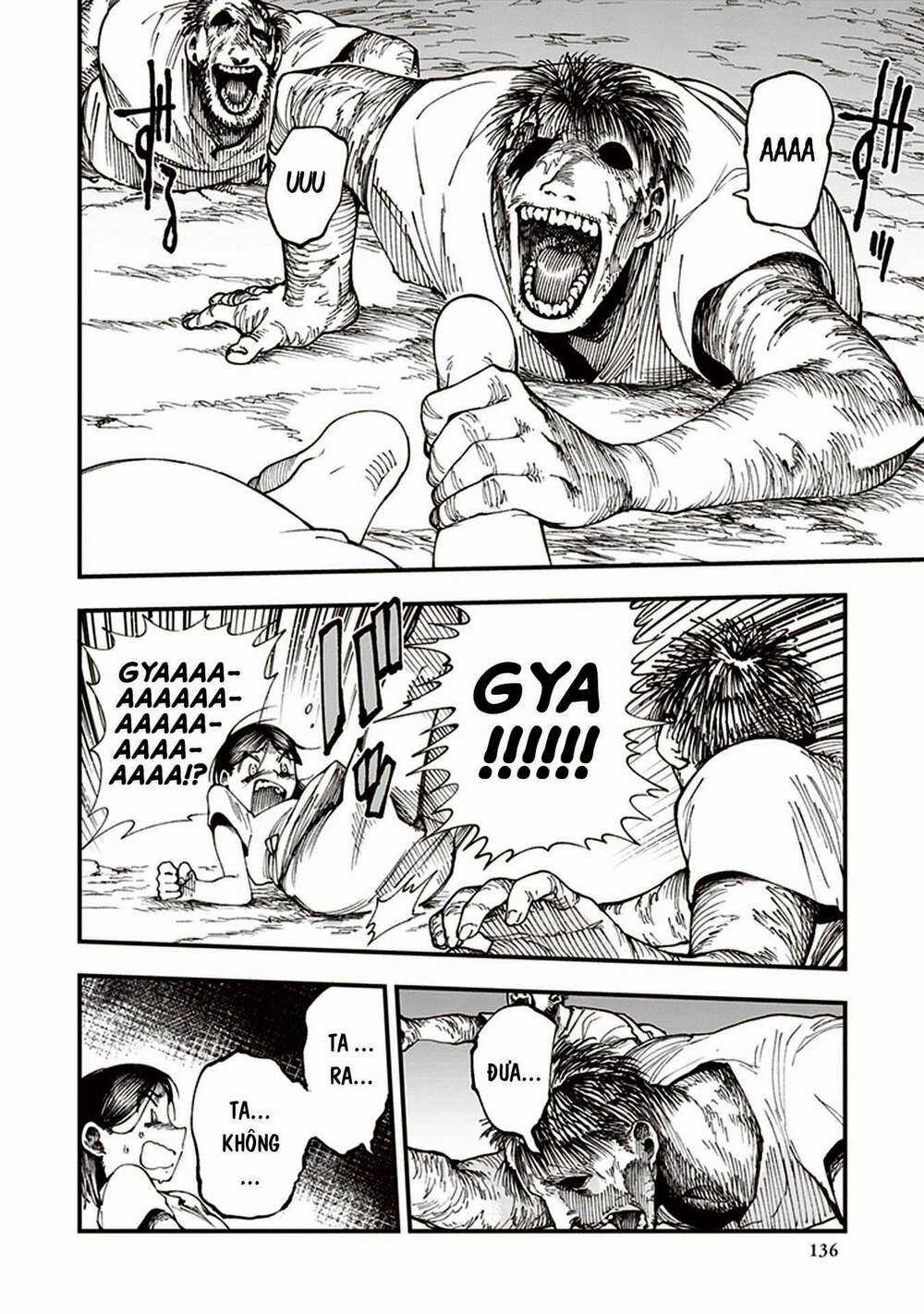 Primal Gods In Ancient Times Chapter 3 trang 19