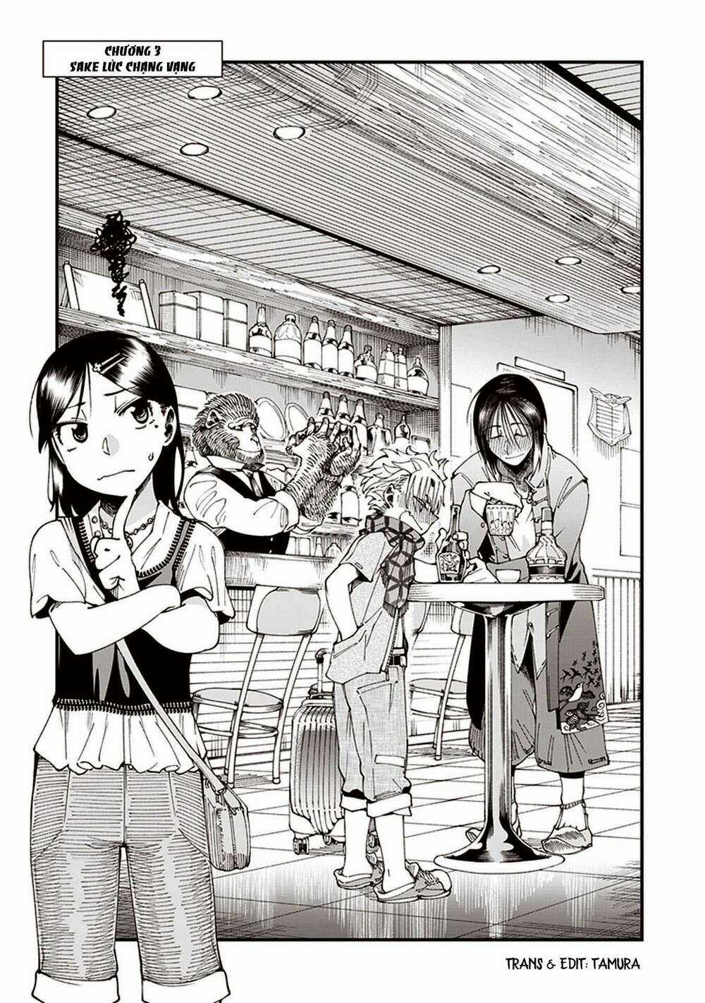 Primal Gods In Ancient Times Chapter 3 trang 2