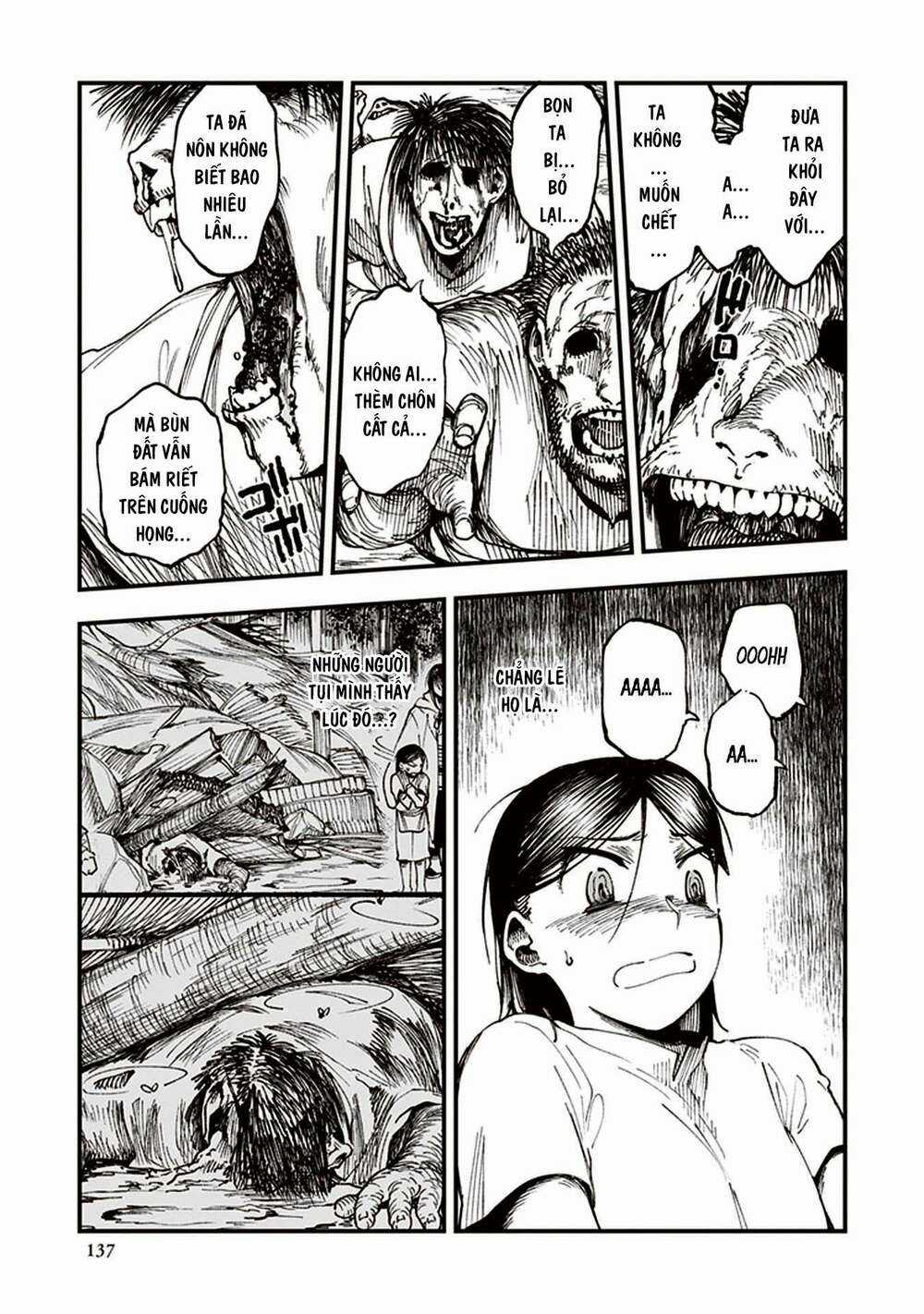 Primal Gods In Ancient Times Chapter 3 trang 20