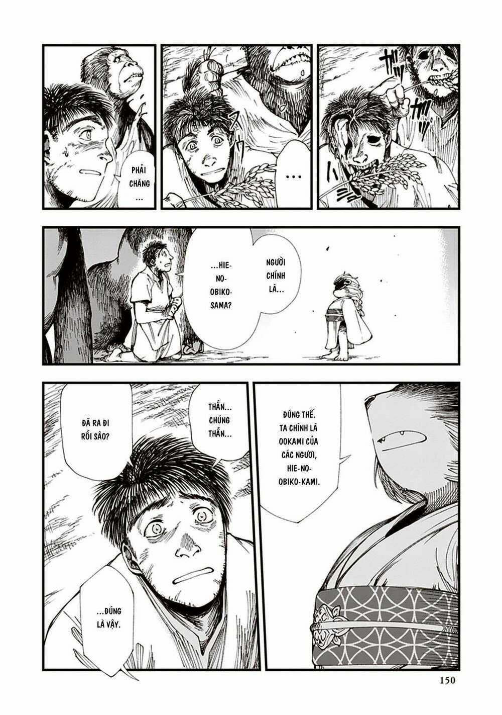 Primal Gods In Ancient Times Chapter 3 trang 33