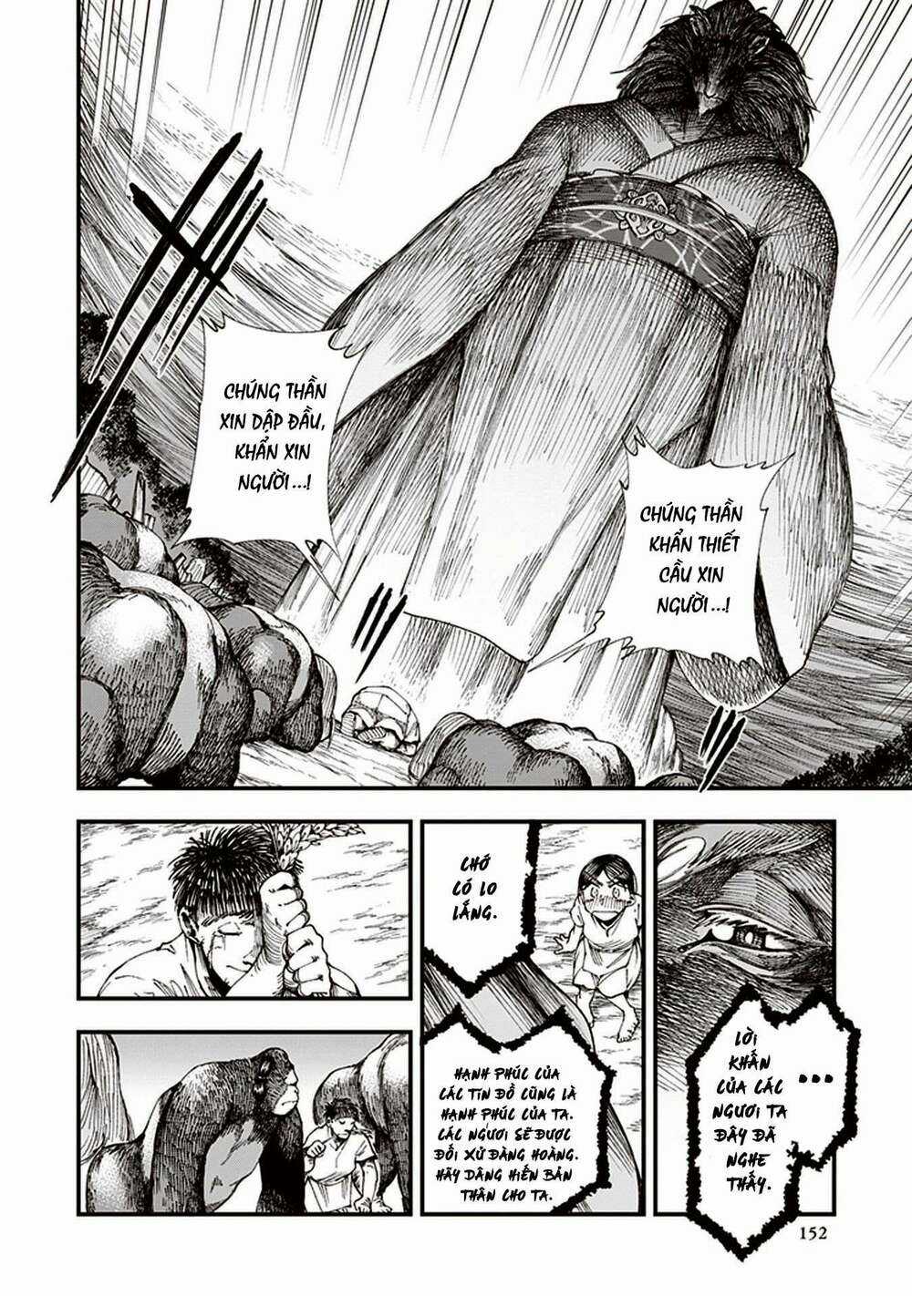 Primal Gods In Ancient Times Chapter 3 trang 35