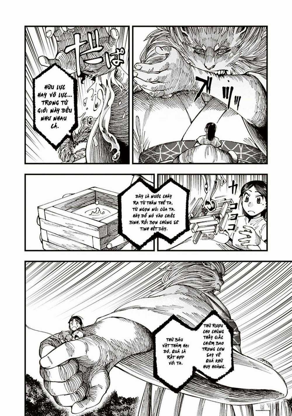 Primal Gods In Ancient Times Chapter 3 trang 37