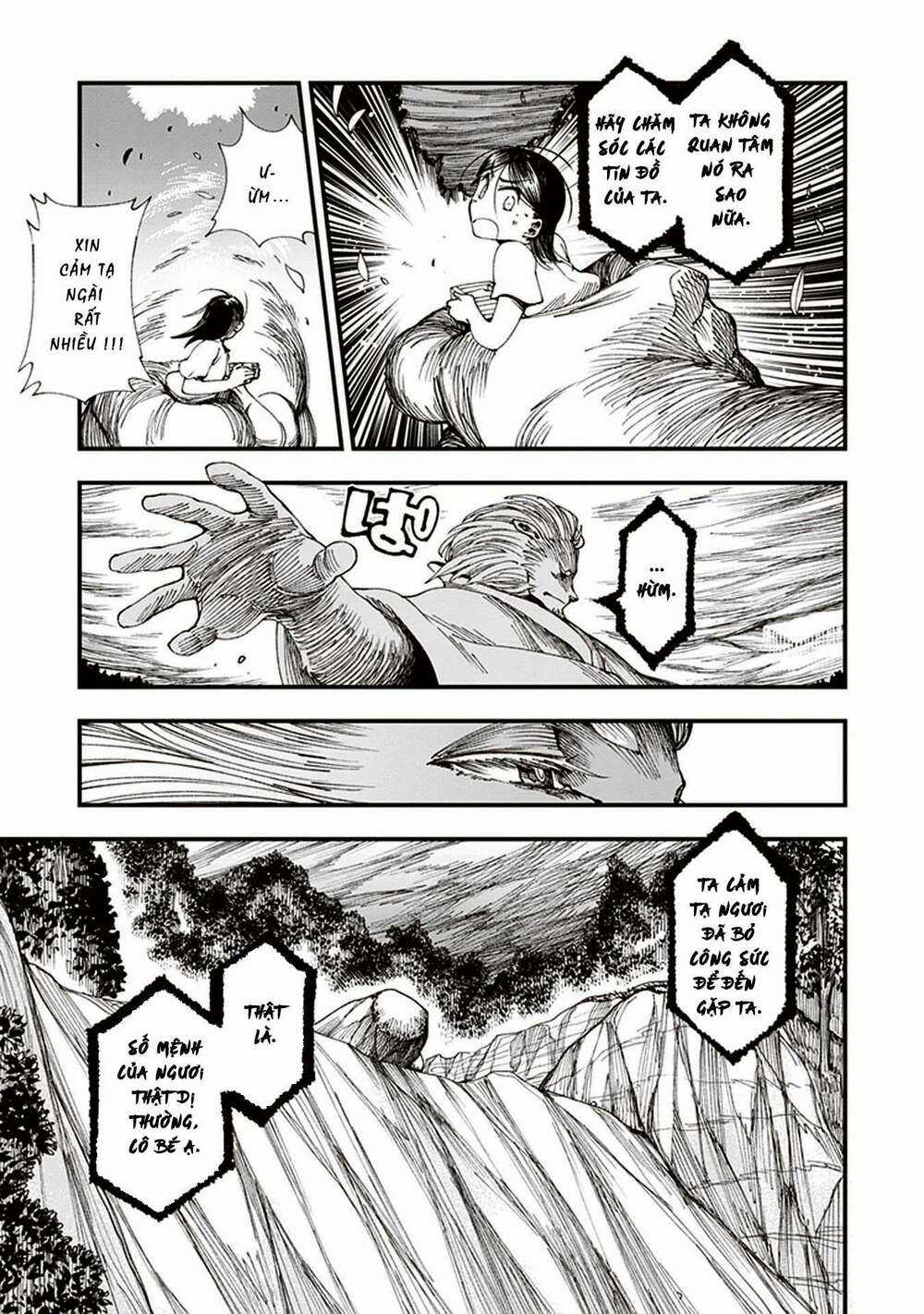 Primal Gods In Ancient Times Chapter 3 trang 38