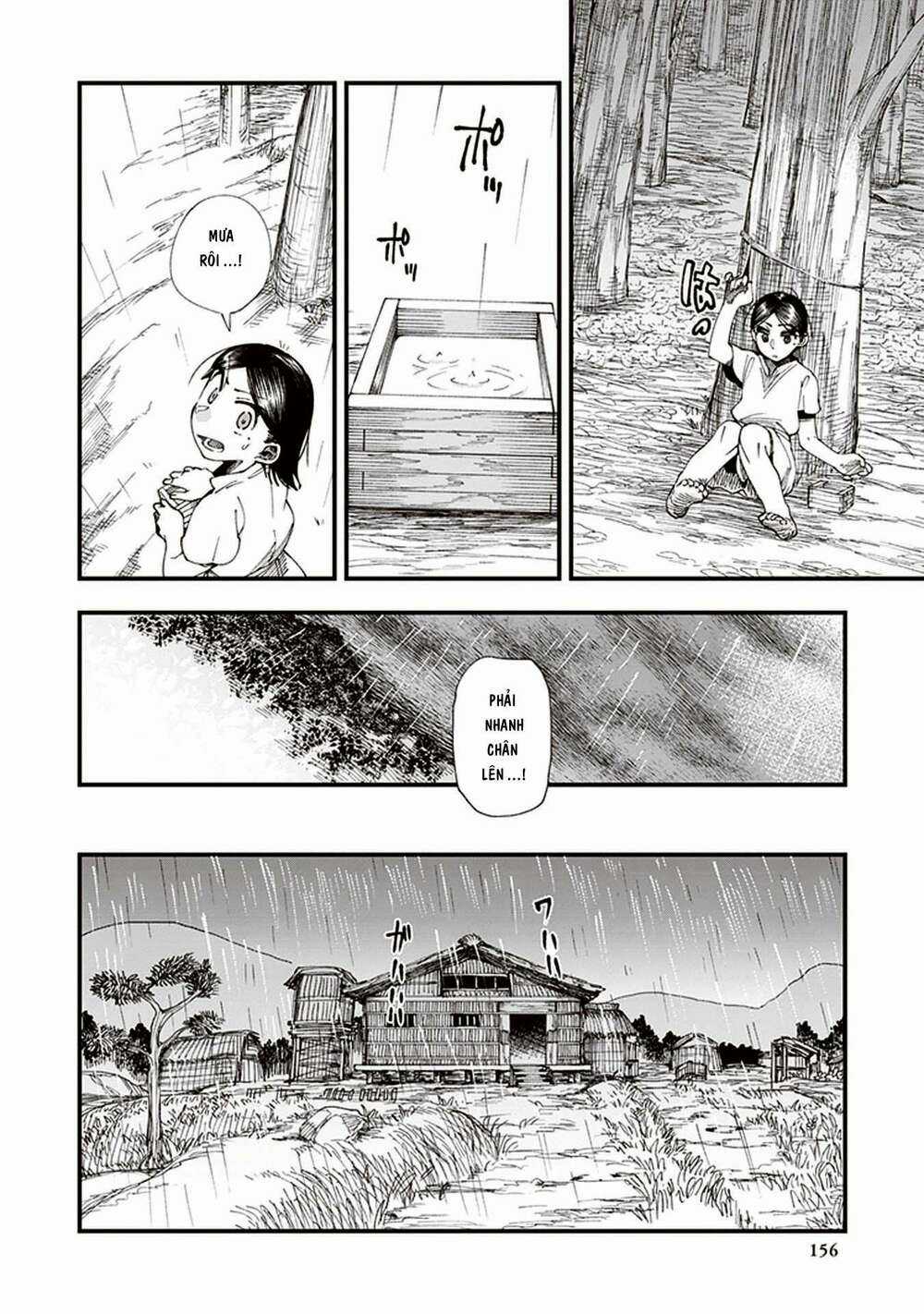 Primal Gods In Ancient Times Chapter 3 trang 39