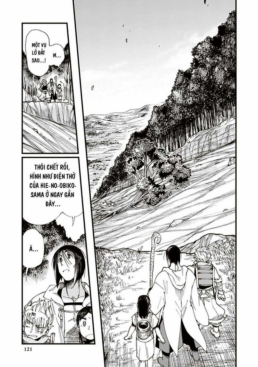 Primal Gods In Ancient Times Chapter 3 trang 4