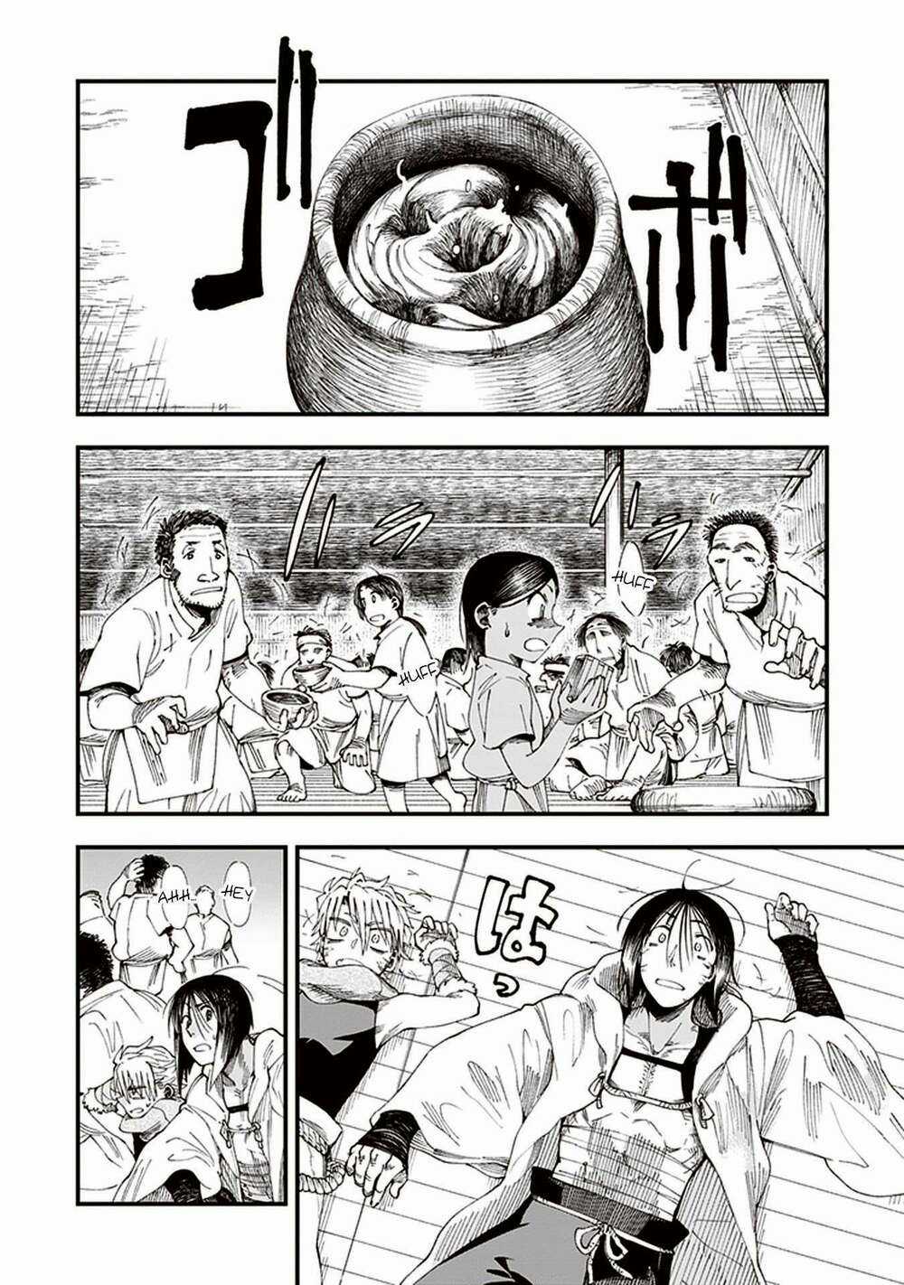 Primal Gods In Ancient Times Chapter 3 trang 41