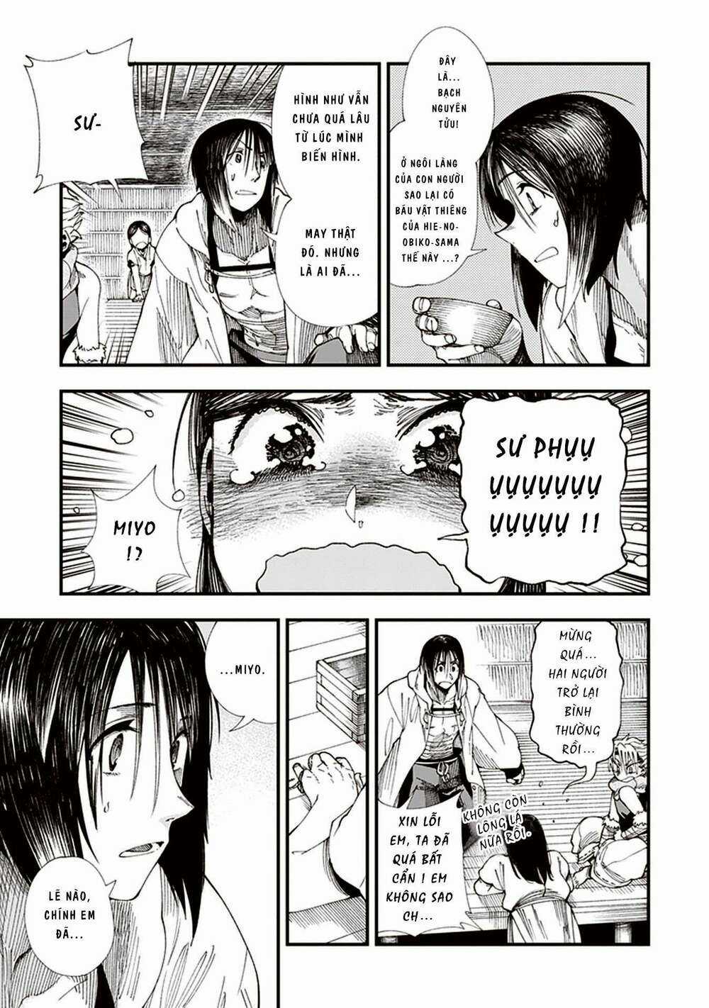 Primal Gods In Ancient Times Chapter 3 trang 42