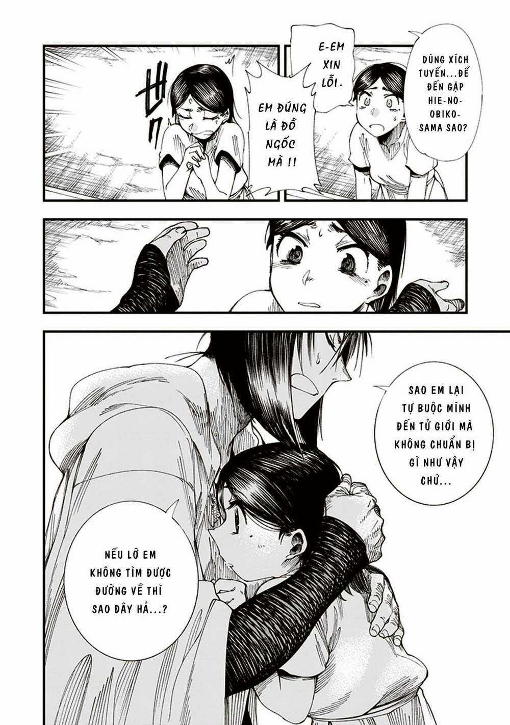 Primal Gods In Ancient Times Chapter 3 trang 43