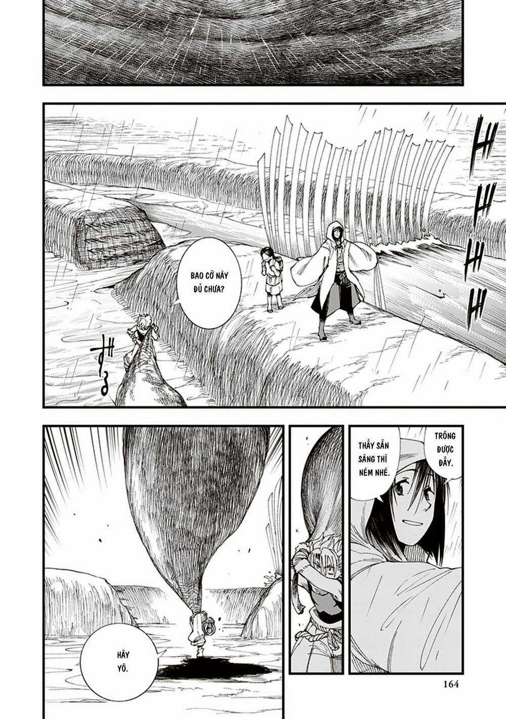 Primal Gods In Ancient Times Chapter 3 trang 47