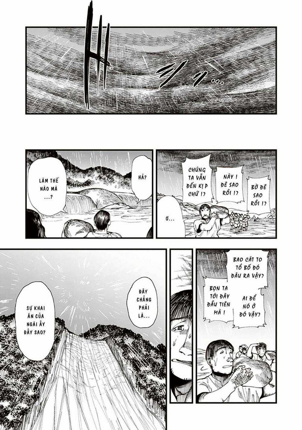 Primal Gods In Ancient Times Chapter 3 trang 48