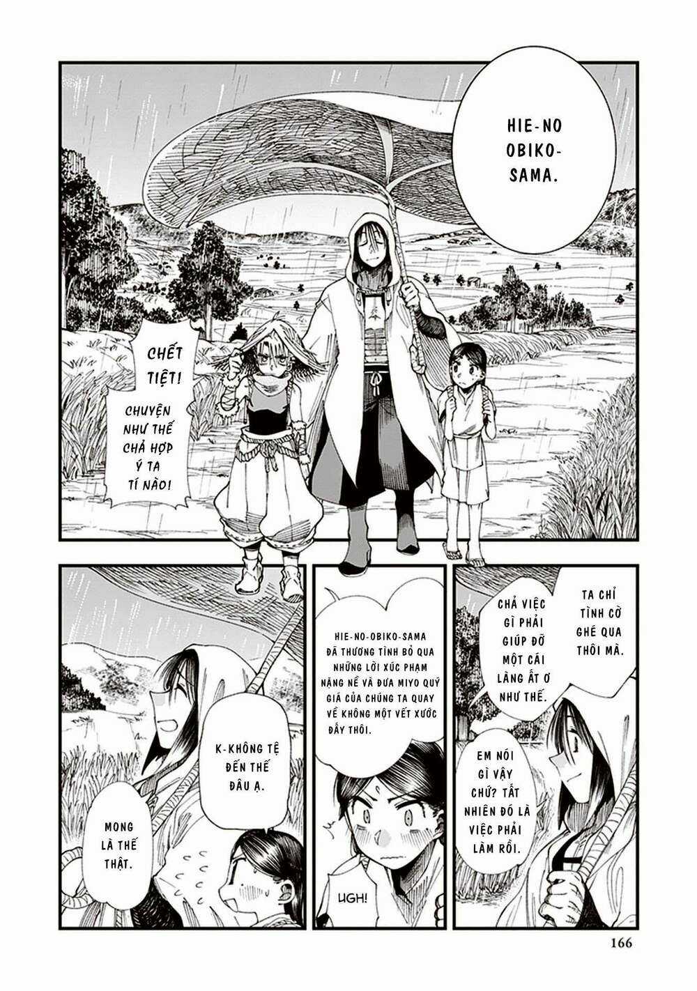 Primal Gods In Ancient Times Chapter 3 trang 49