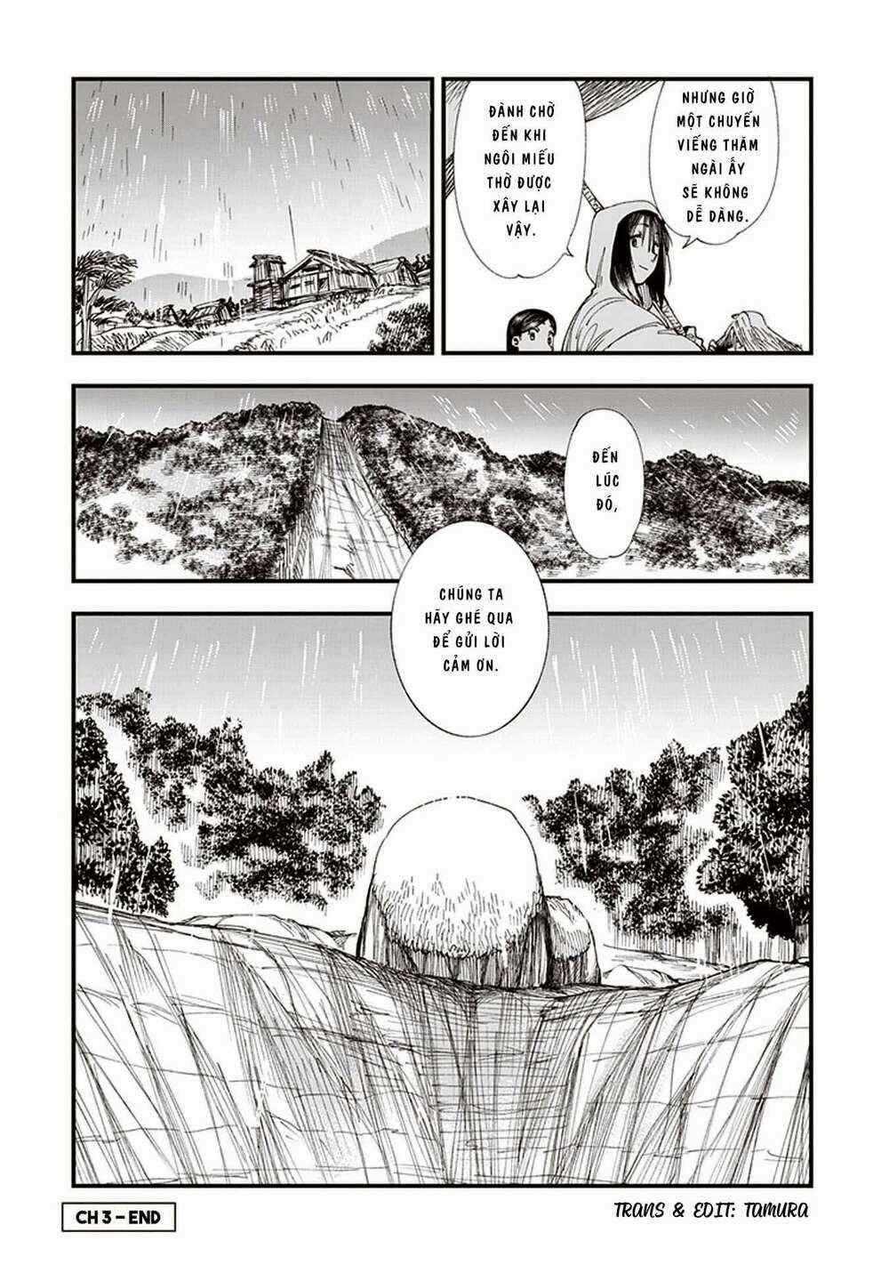 Primal Gods In Ancient Times Chapter 3 trang 50