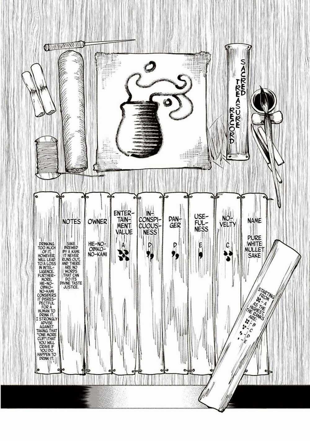 Primal Gods In Ancient Times Chapter 3 trang 51