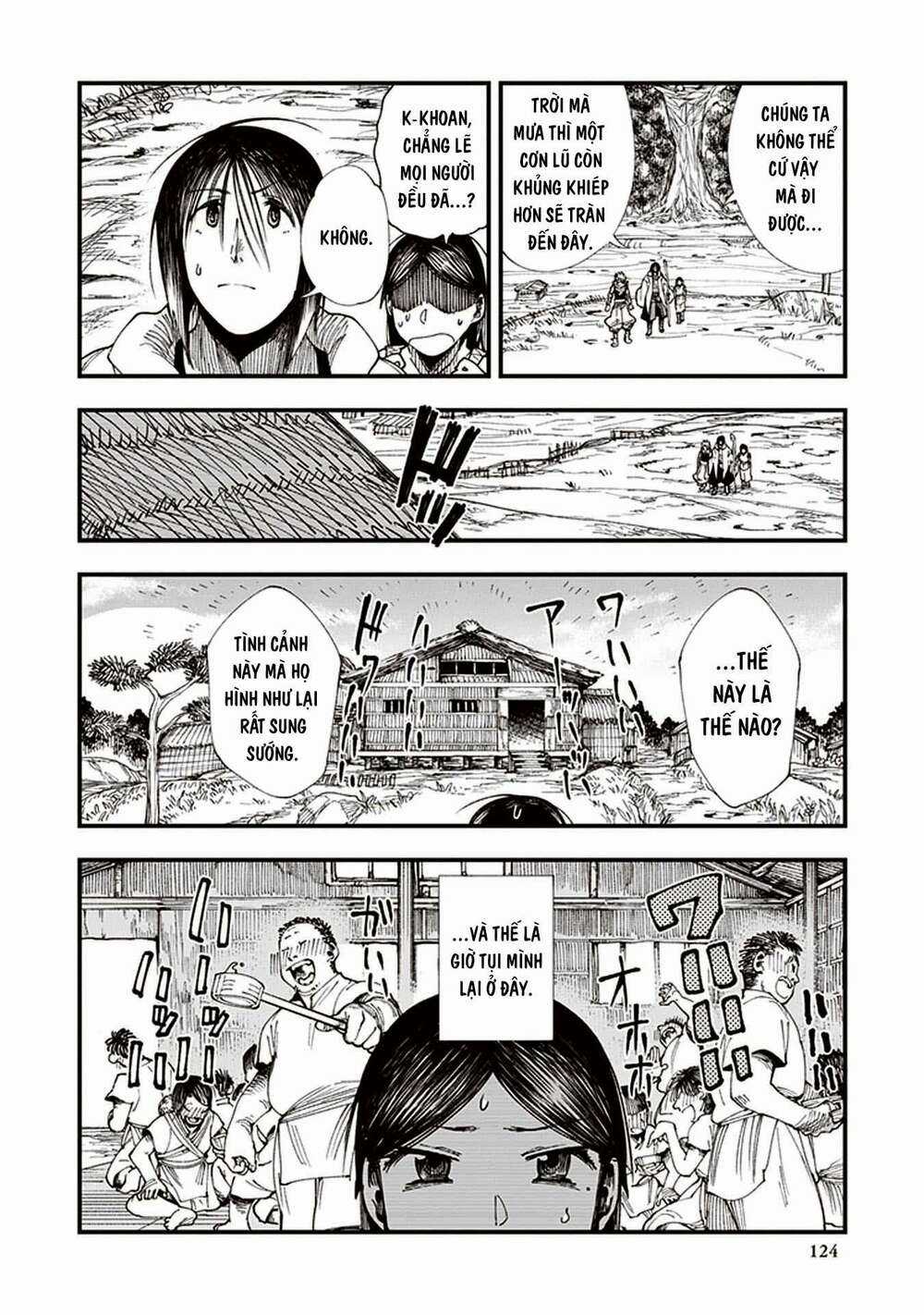 Primal Gods In Ancient Times Chapter 3 trang 7