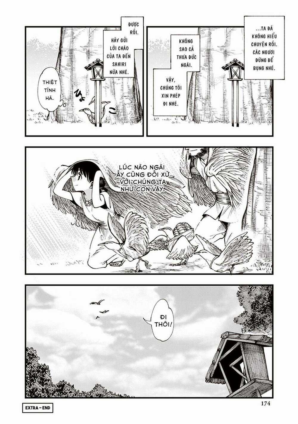 Primal Gods In Ancient Times Chapter 4.5 trang 5