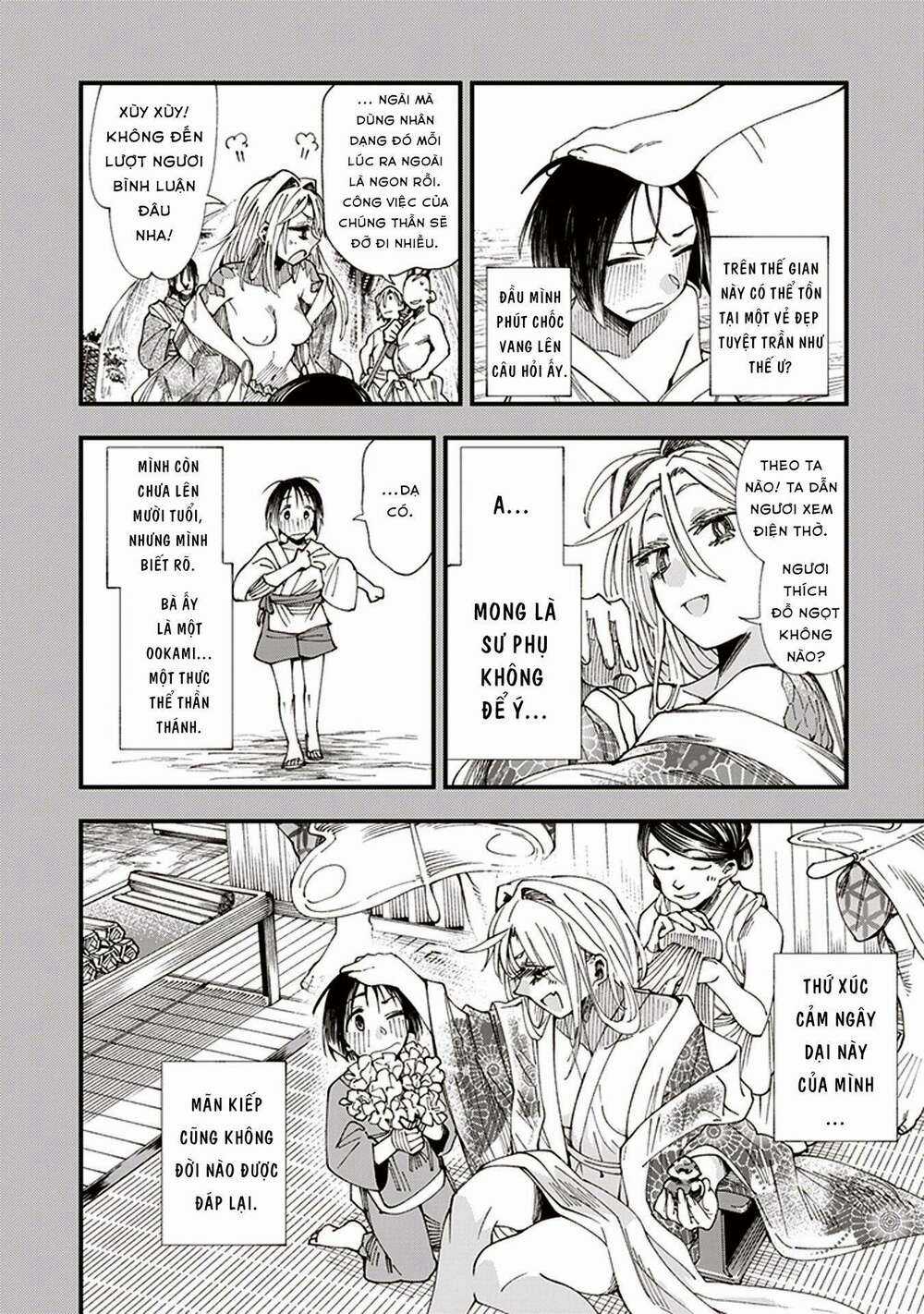 Primal Gods In Ancient Times Chapter 4 trang 10